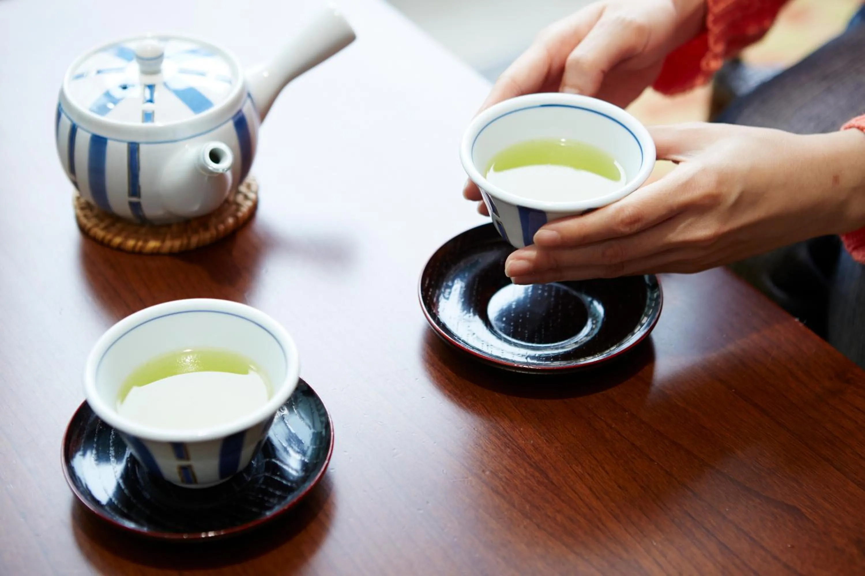 Drinks in Kinugawa Onsen Hotel