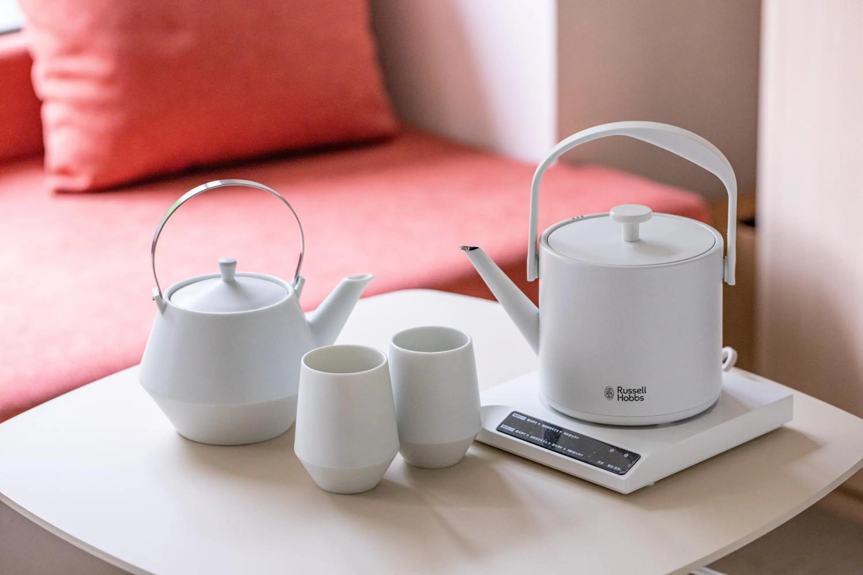 Area and facilities in Kinugawa Onsen Hotel