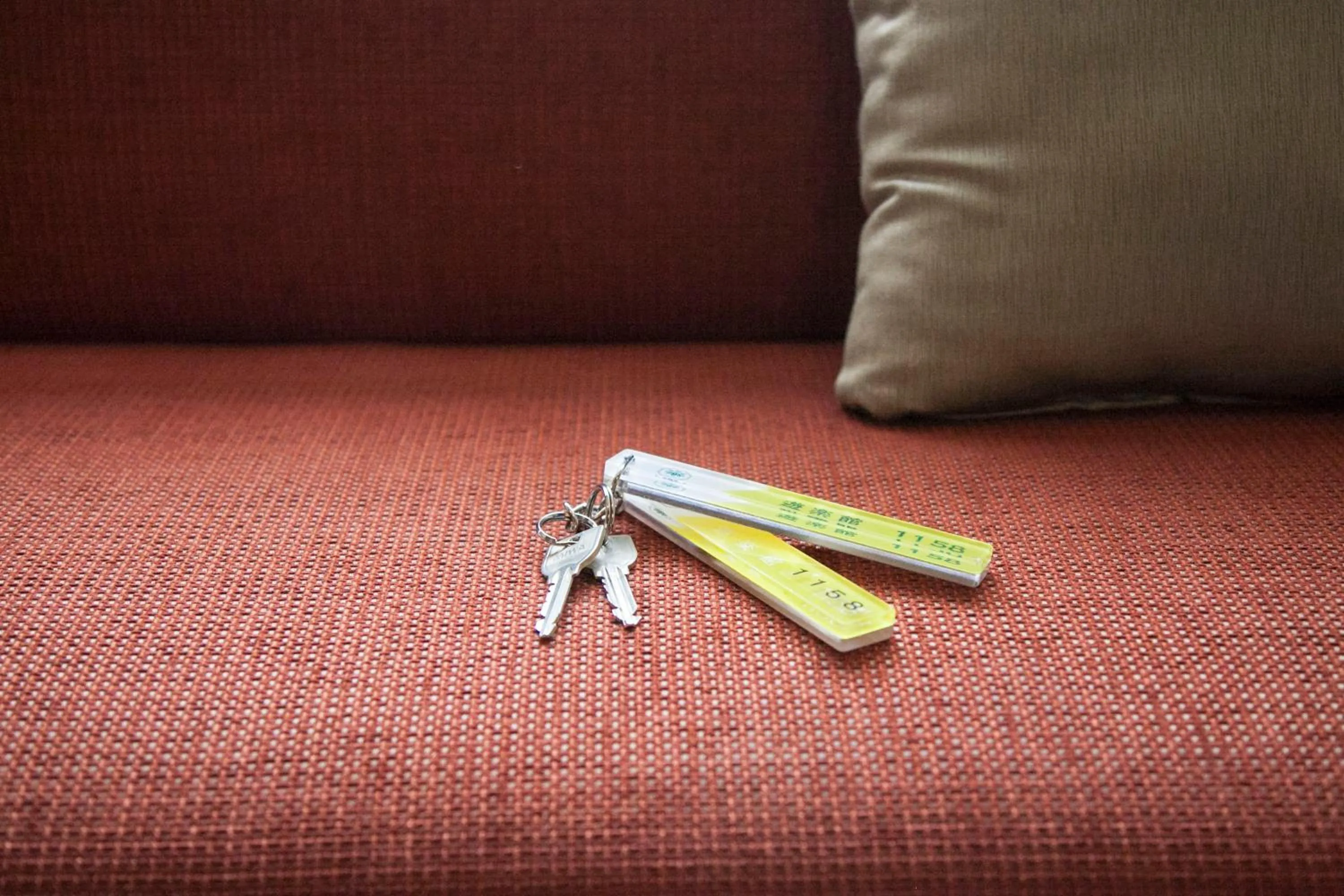 Area and facilities in Kinugawa Onsen Hotel