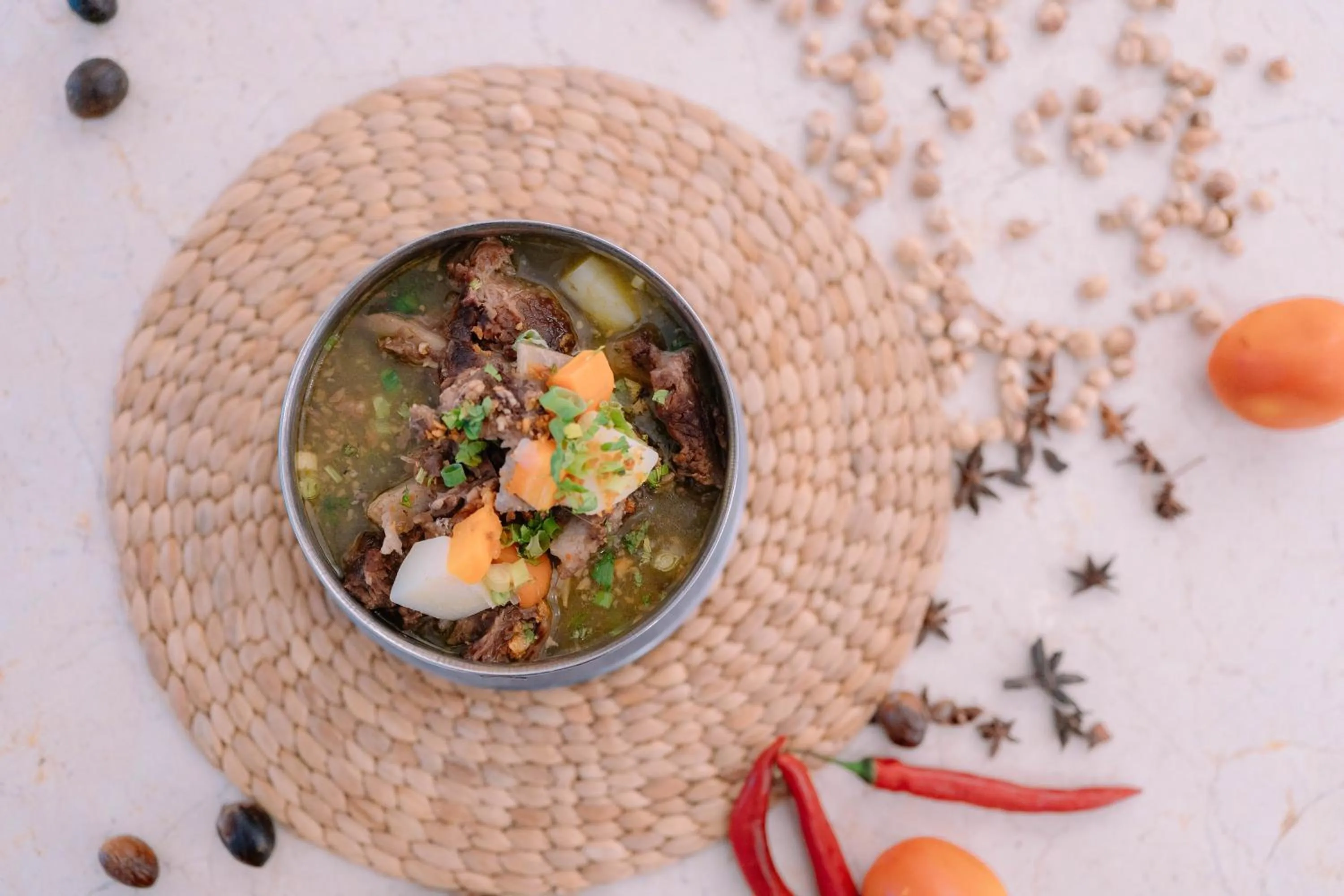 Meals in Loccal Collection Hotel Komodo