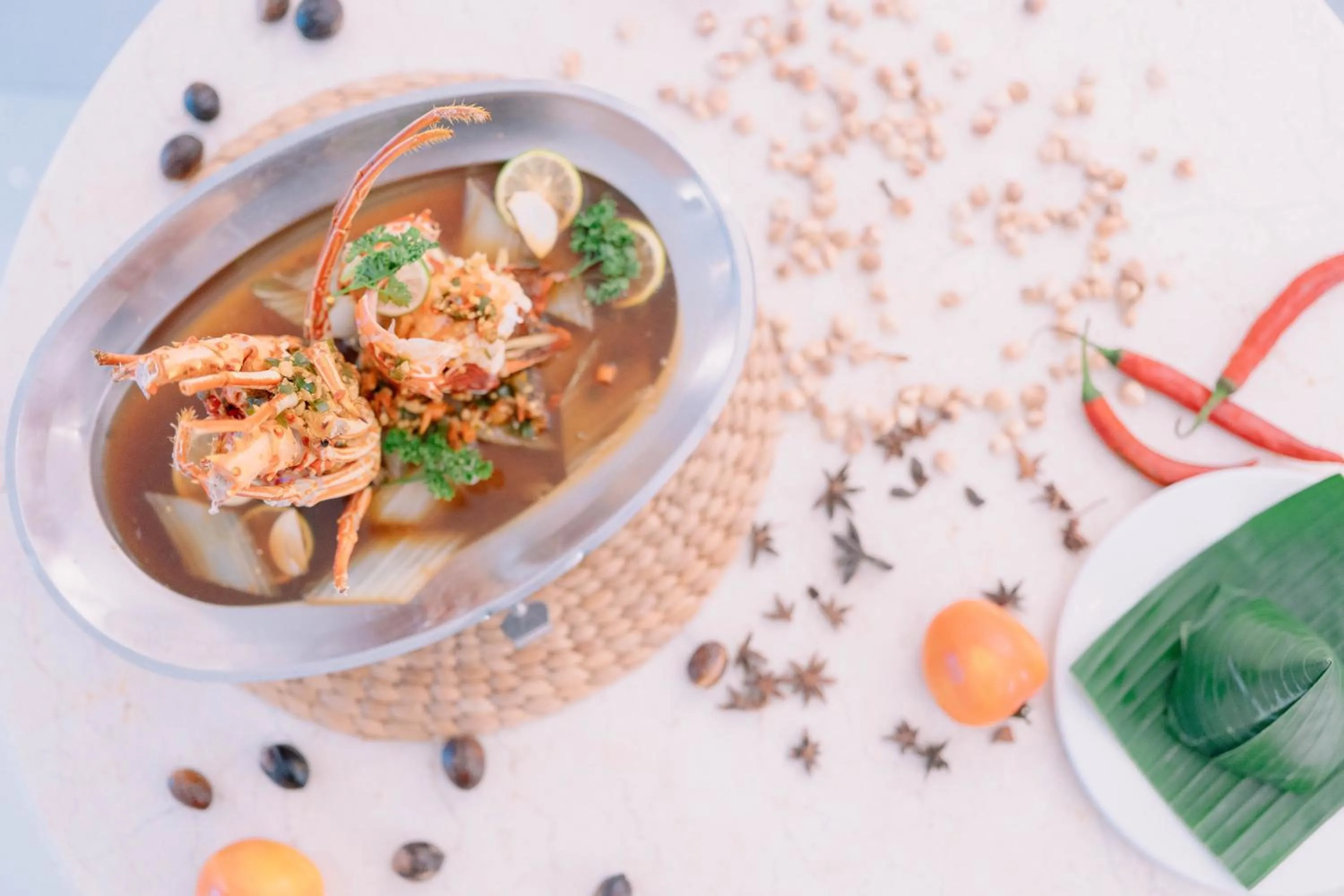 Meals in Loccal Collection Hotel Komodo