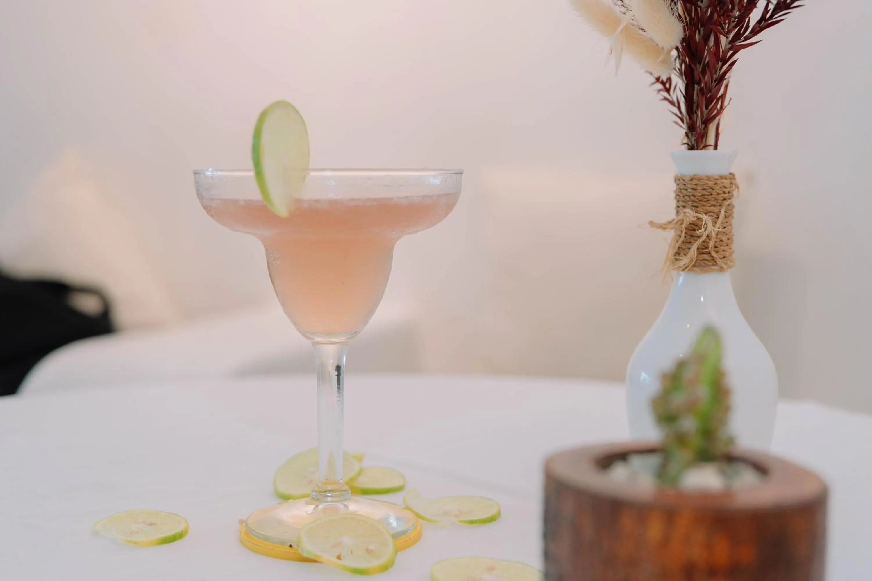 Non alcoholic drinks in Loccal Collection Hotel Komodo