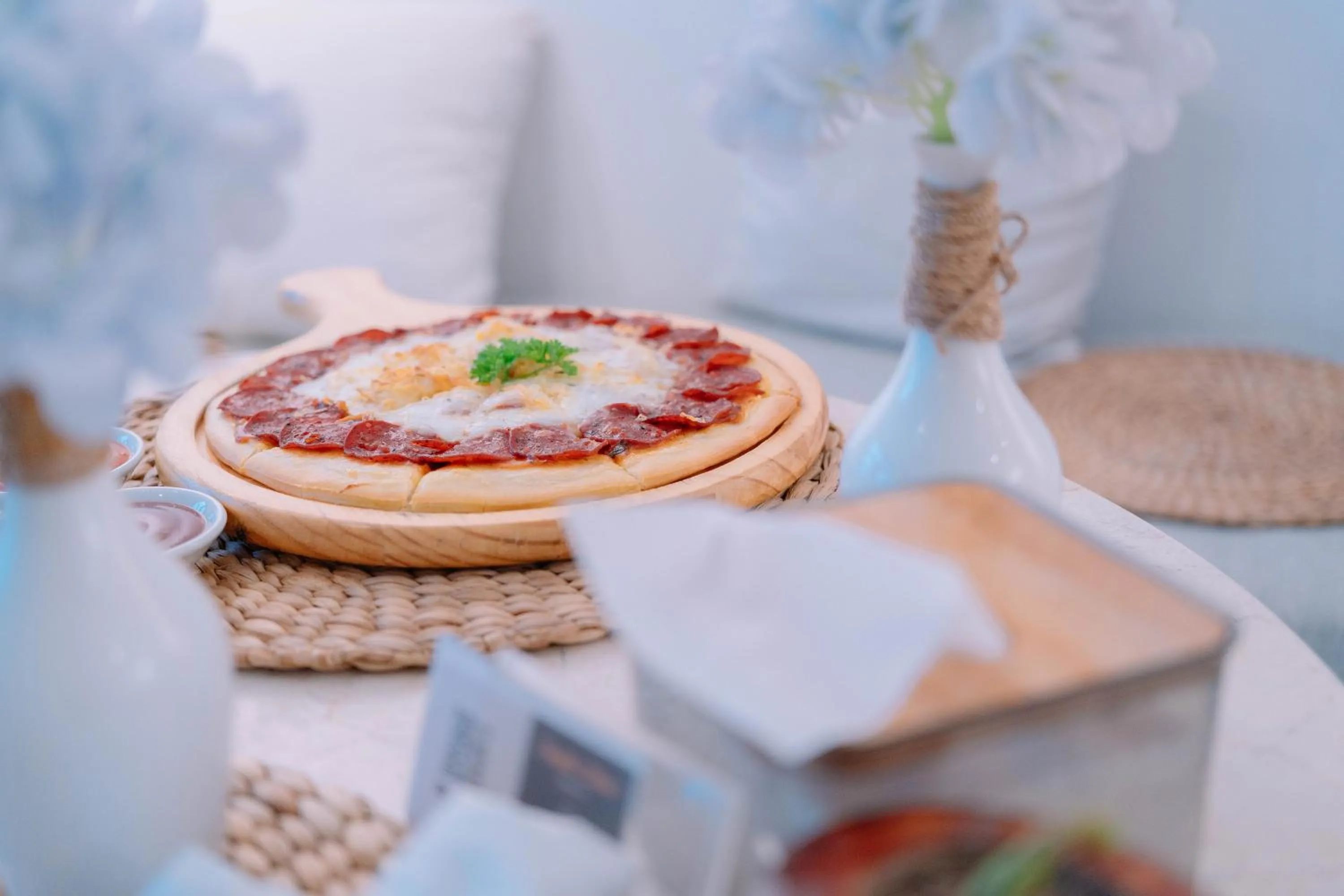 Meals in Loccal Collection Hotel Komodo