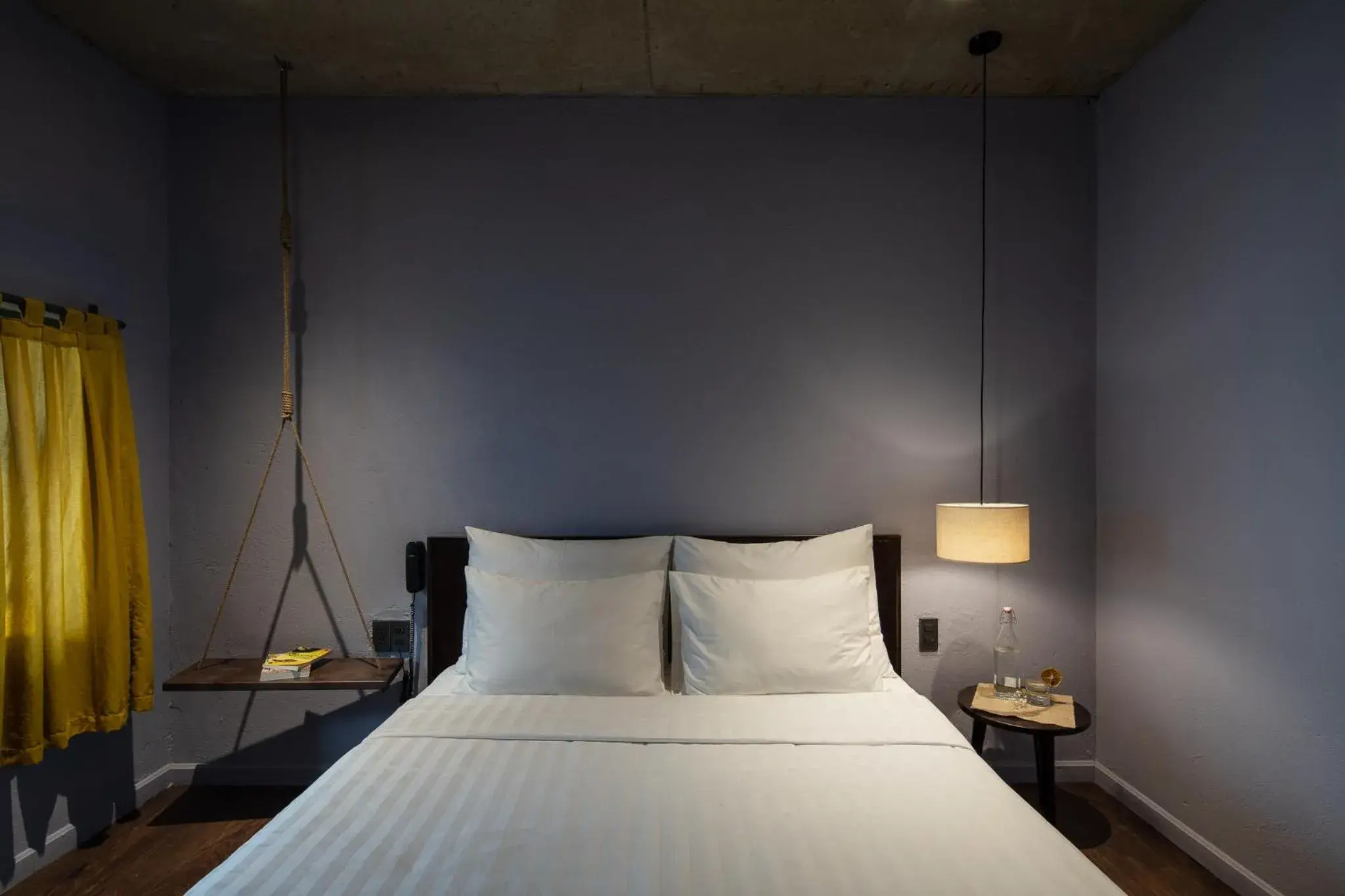 Double Room in The Note Dalat Double Room in The Note Dalat