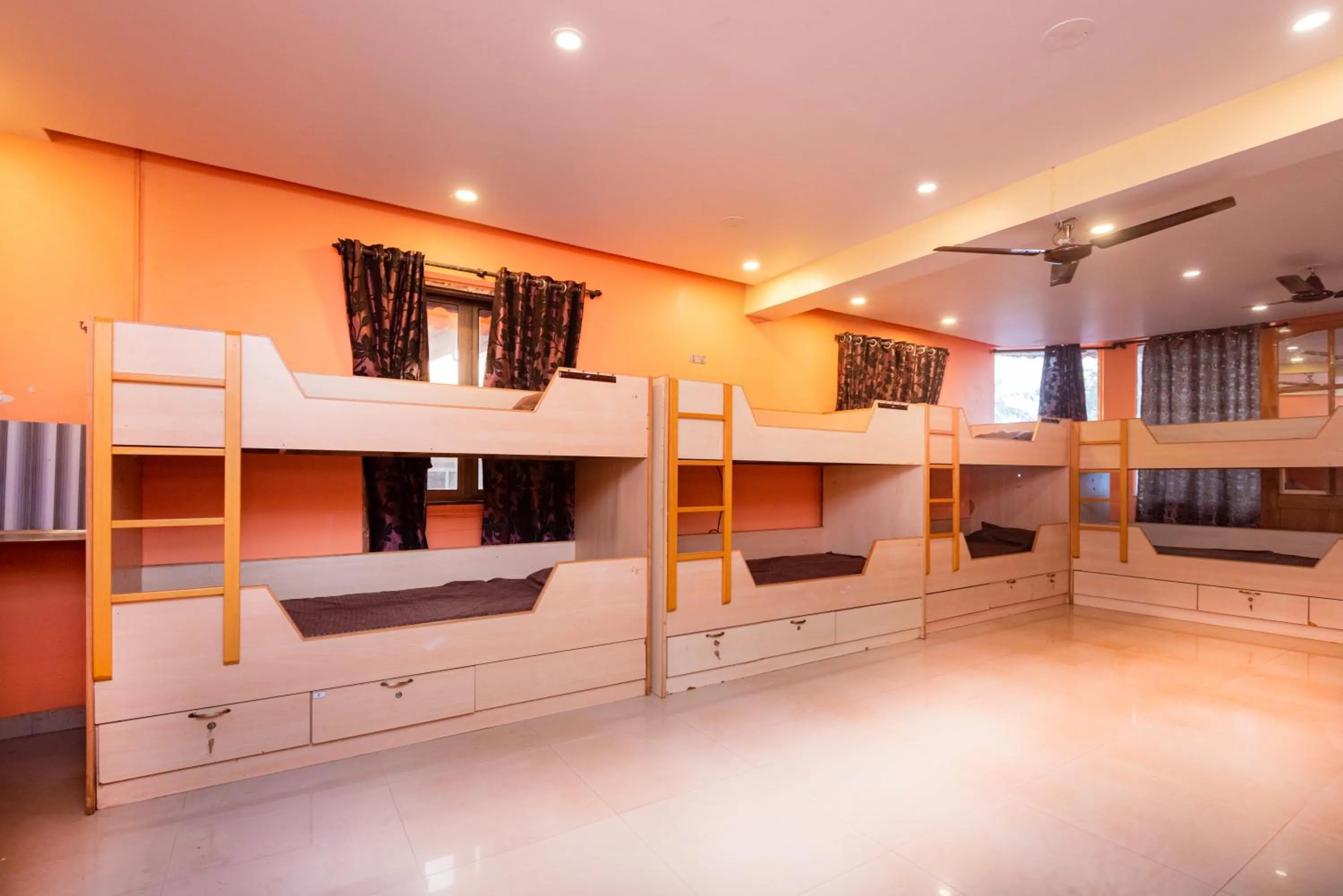 Bedroom in HOTEL AVISHA Residency