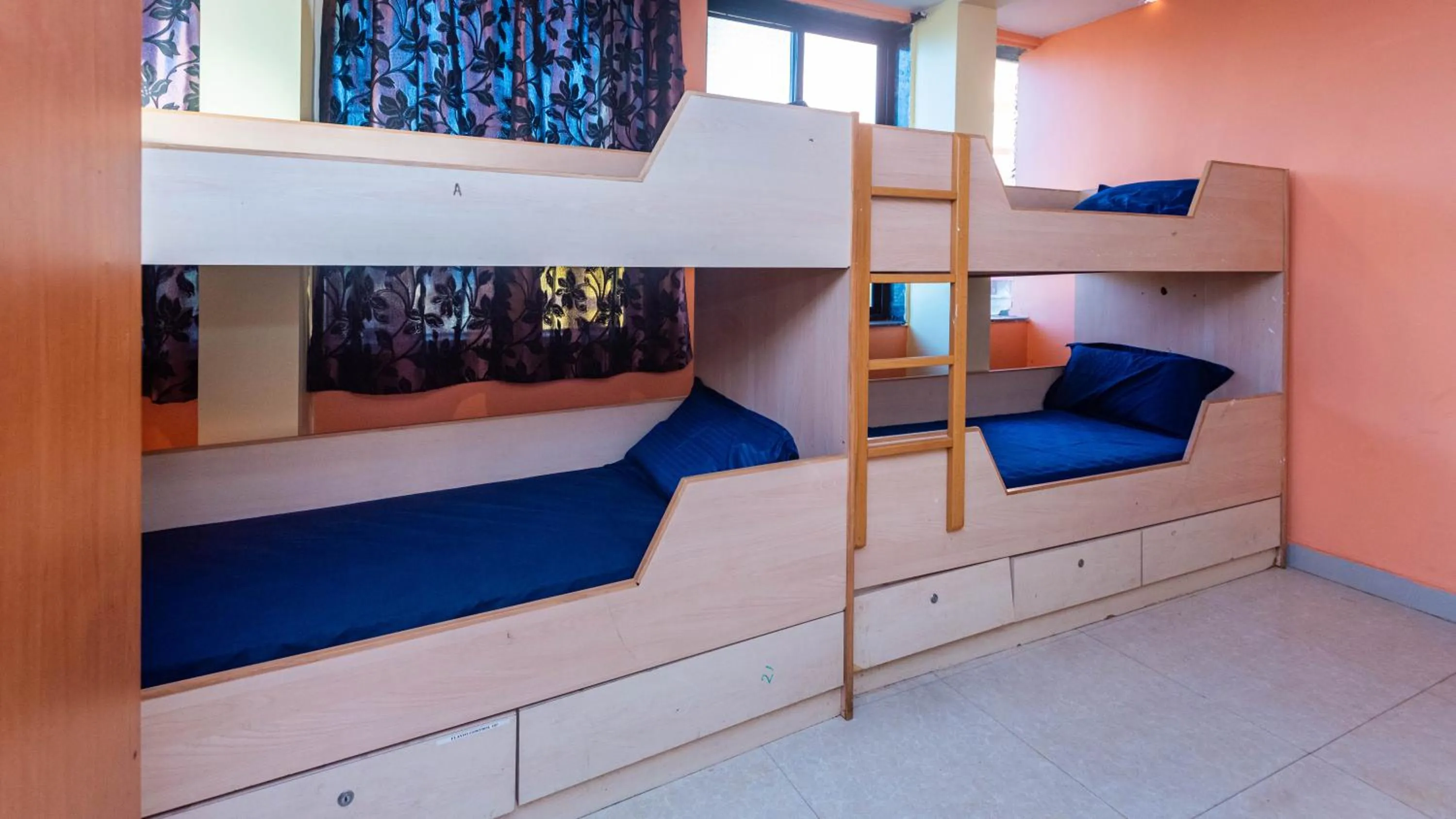 Bed in HOTEL AVISHA Residency