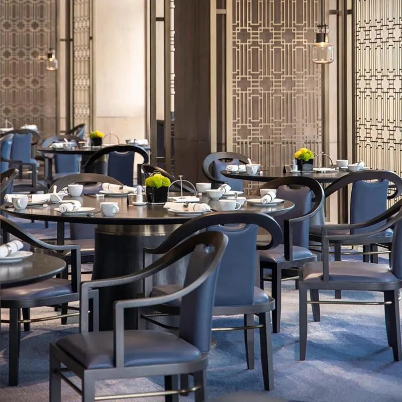 Restaurant/places to eat in Qingdao Haitian Hotel