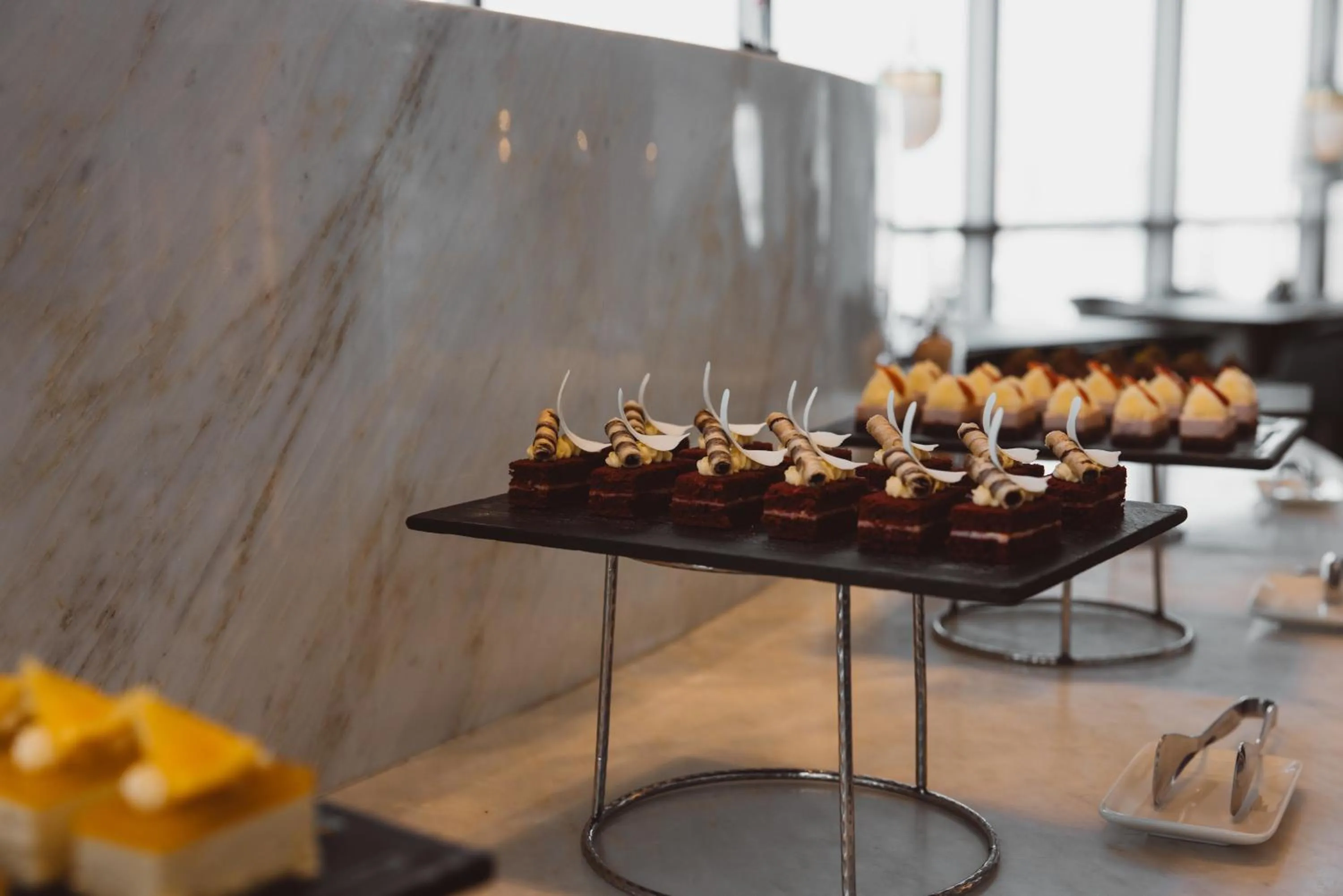 Restaurant/places to eat in Qingdao Haitian Hotel