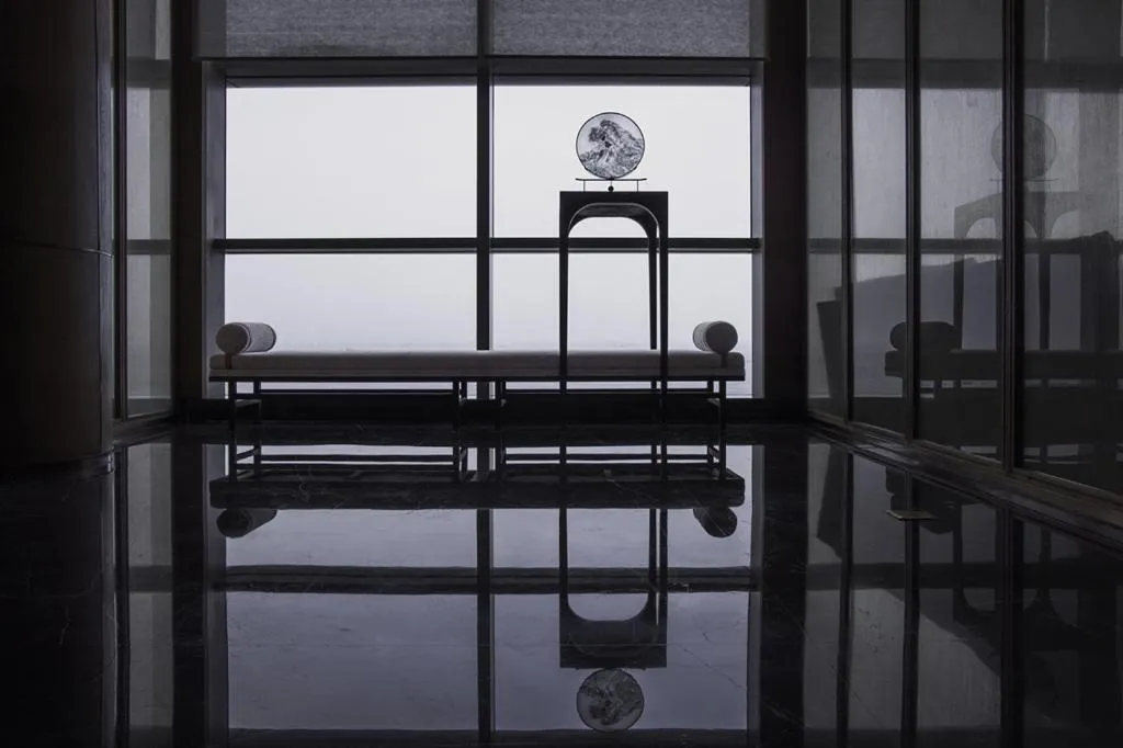 Restaurant/places to eat in Qingdao Haitian Hotel