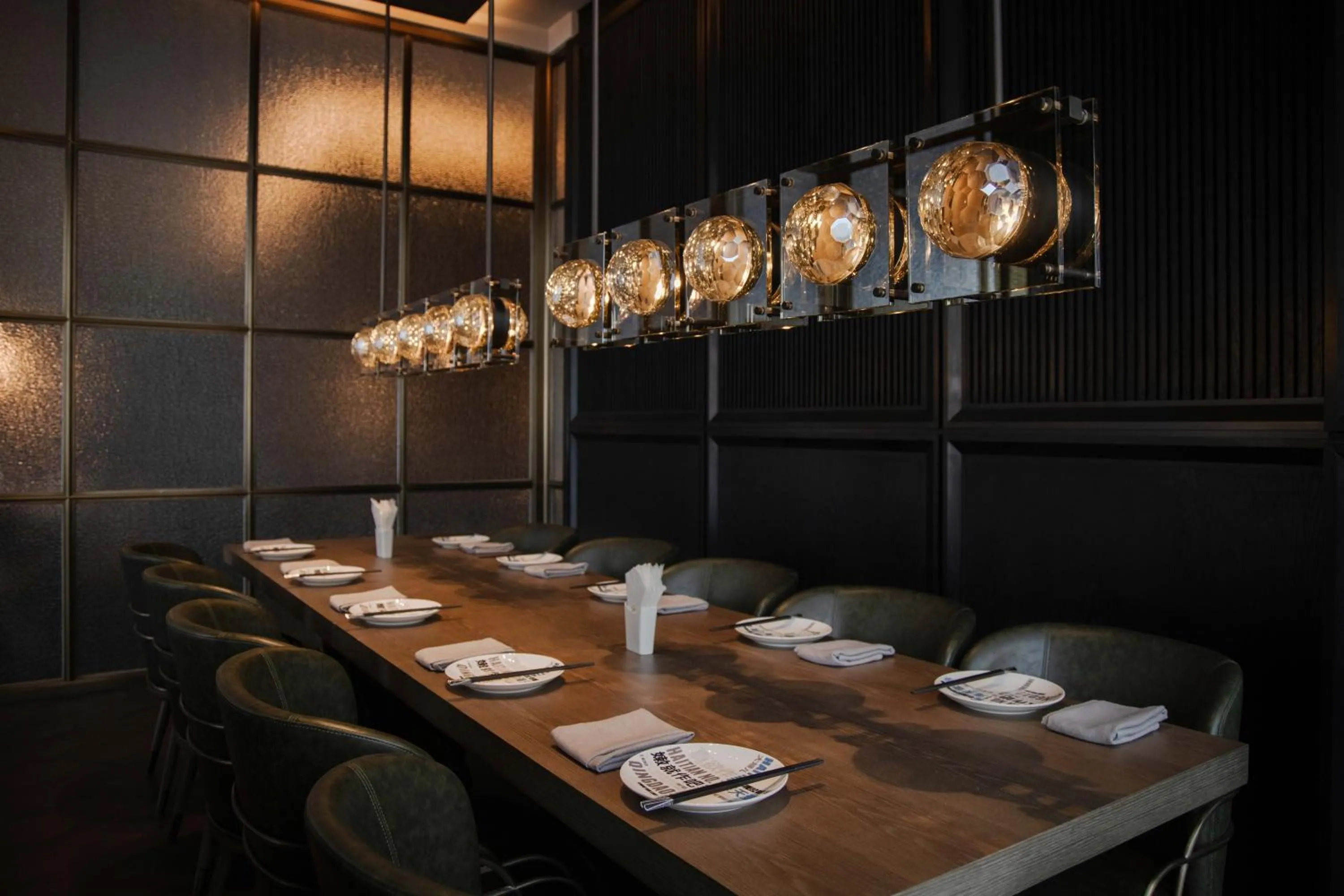 Lounge or bar in Qingdao Haitian Hotel