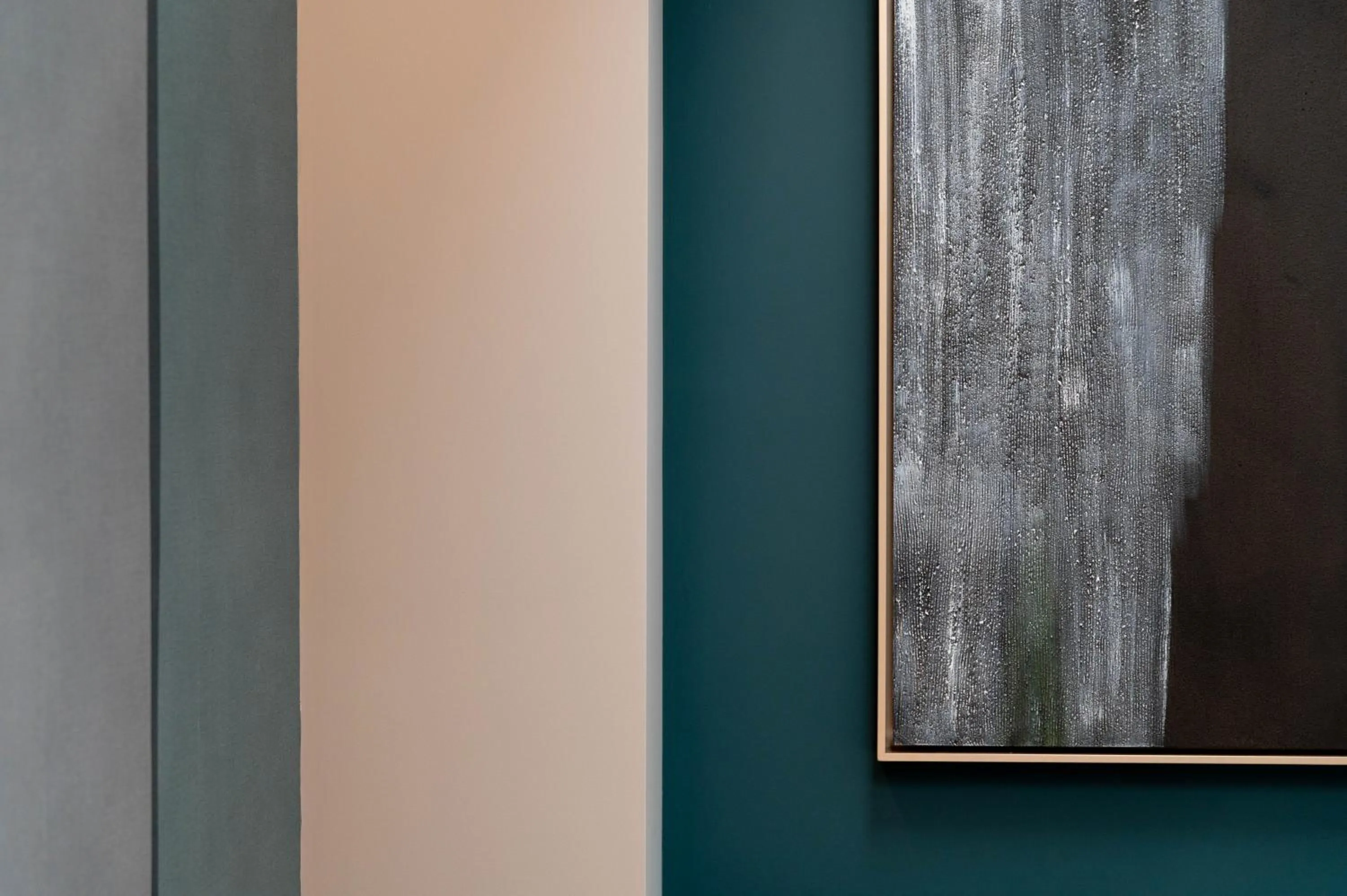 Decorative detail in Grand Hotel Torre Fara