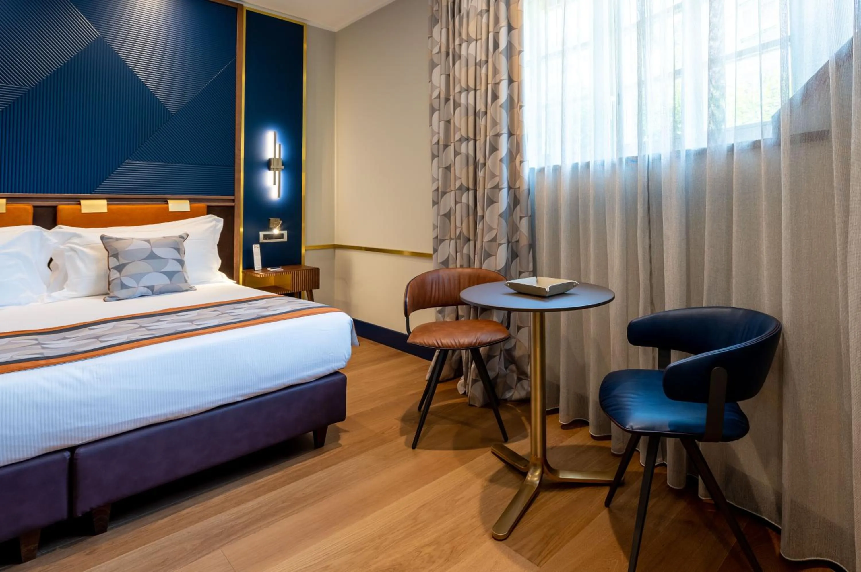 Photo of the whole room, Bed in Grand Hotel Torre Fara