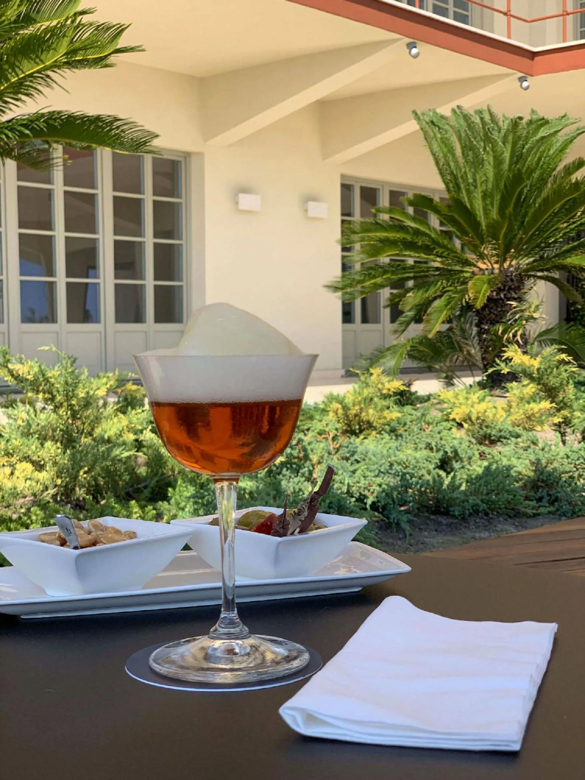 Lounge or bar in Grand Hotel Torre Fara