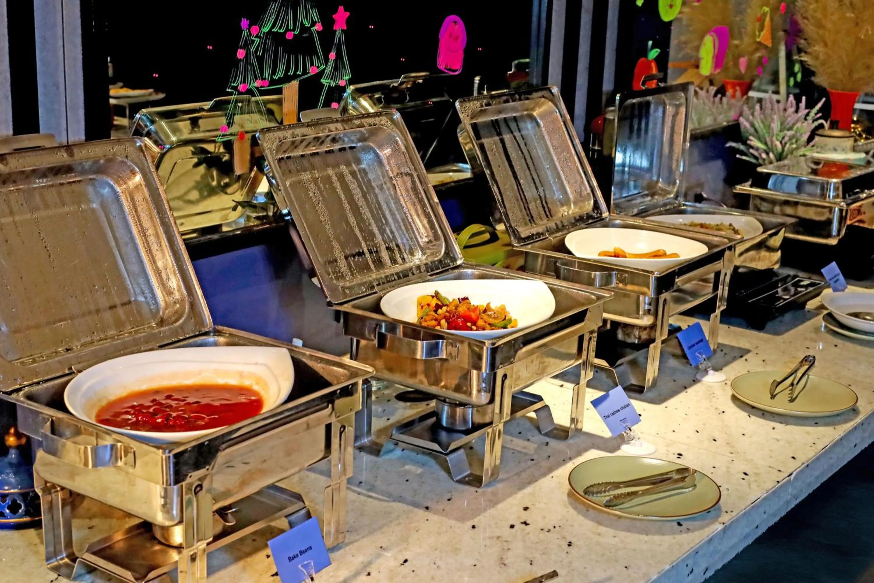 Food in The Quartier Hotel Phromphong - Thonglor