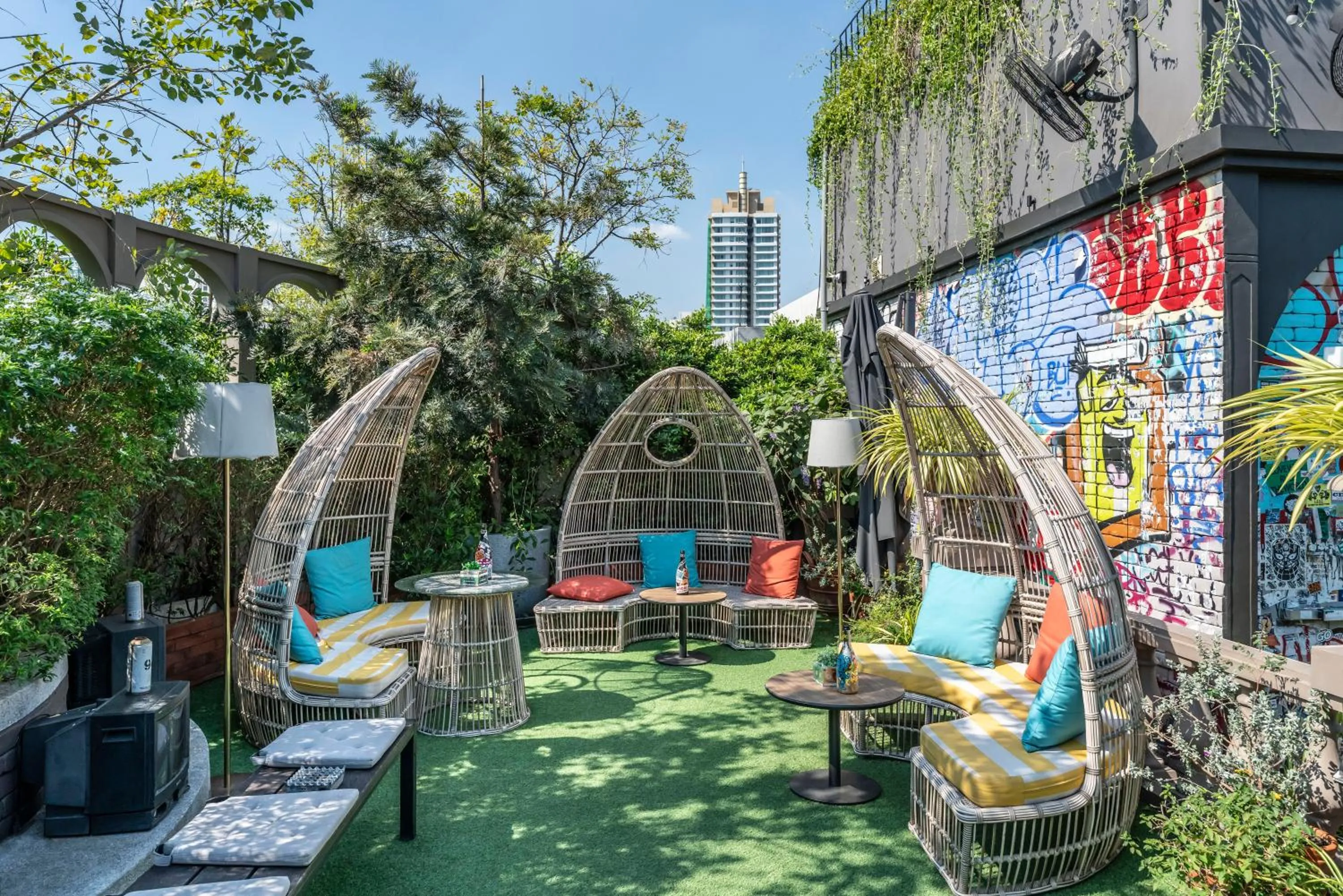 Property building in The Quartier Hotel Phromphong - Thonglor