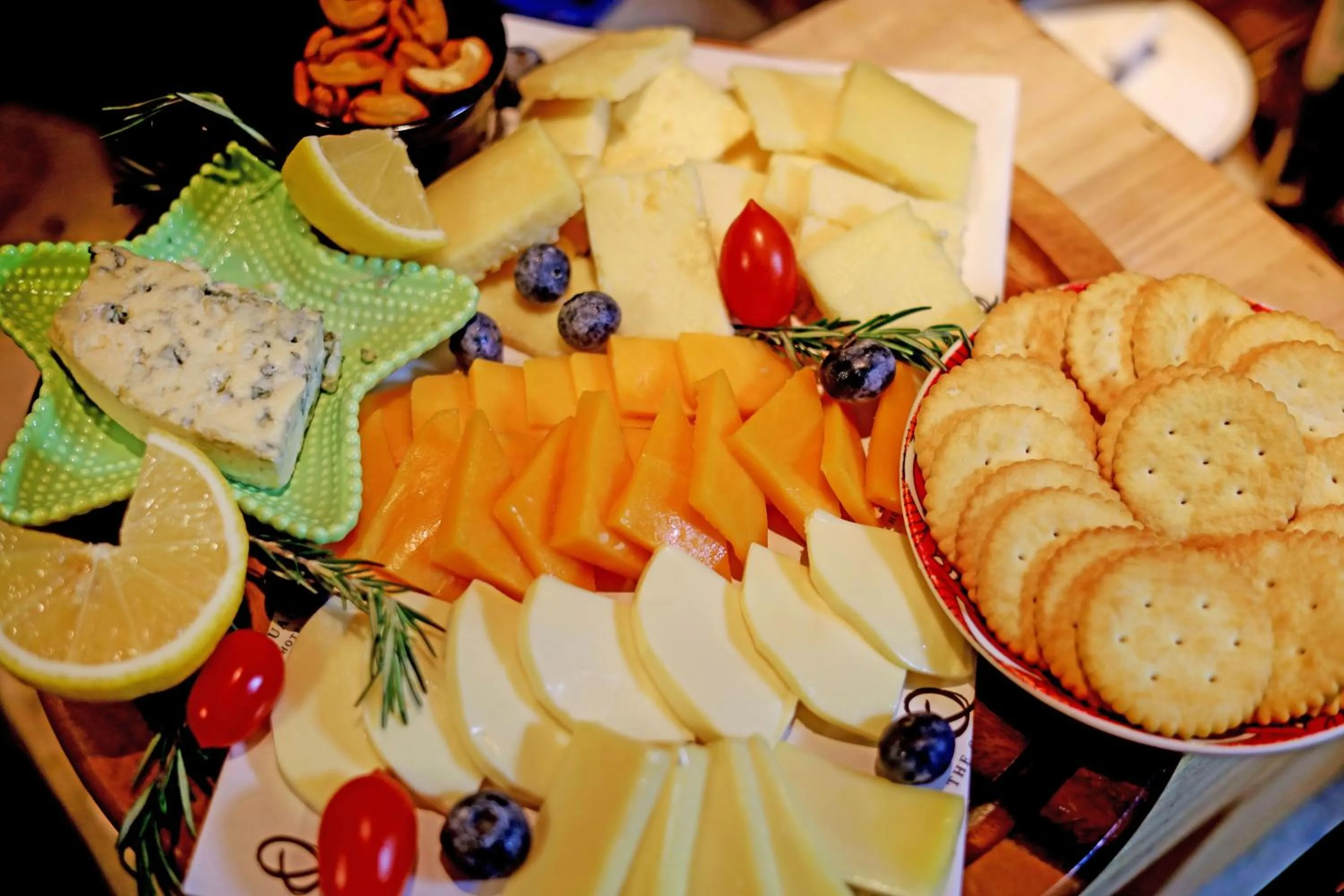 Buffet breakfast in The Quartier Hotel Phromphong - Thonglor