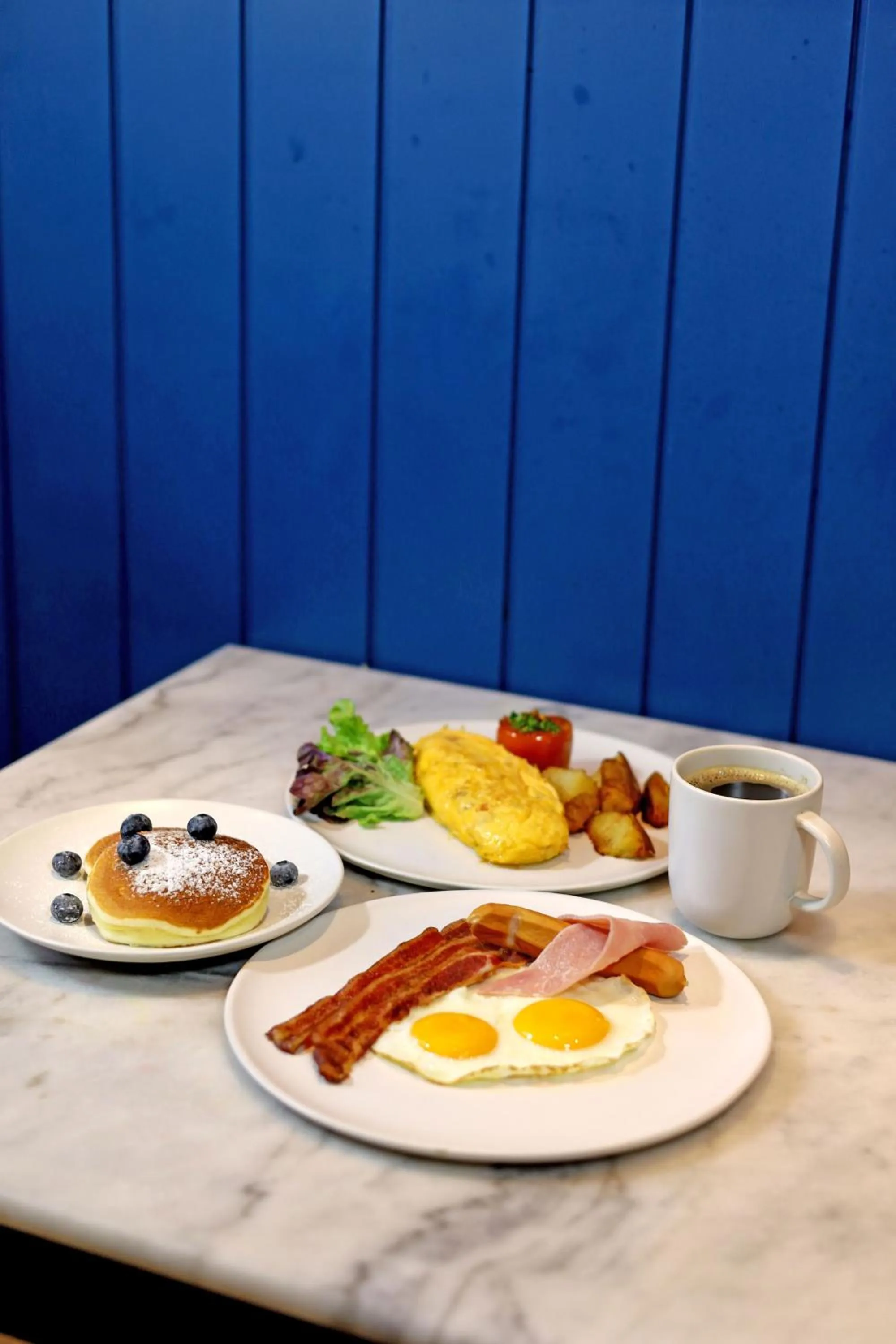 Breakfast in The Quartier Hotel Phromphong - Thonglor