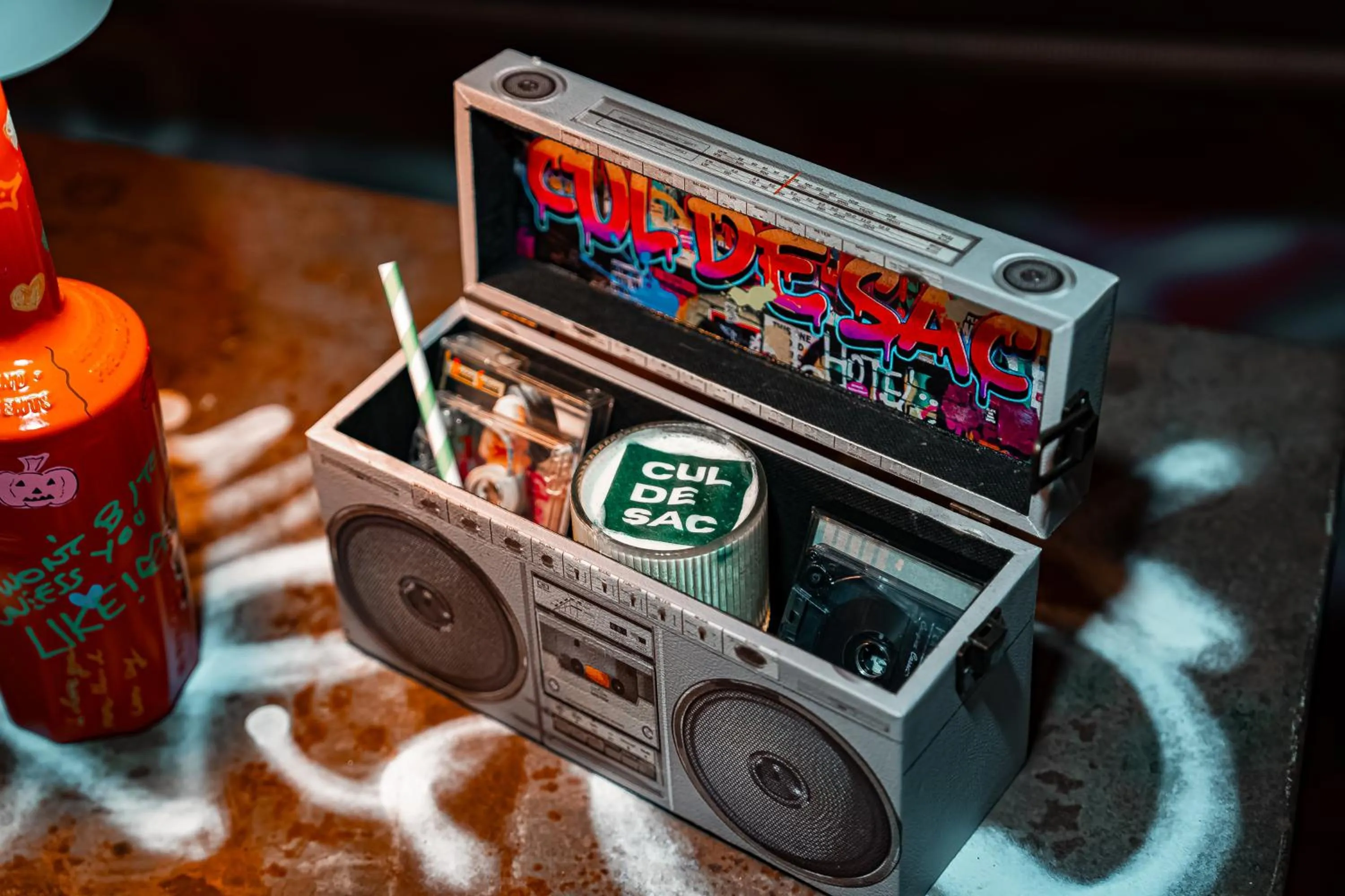 Food and drinks in The Quartier Hotel Phromphong - Thonglor