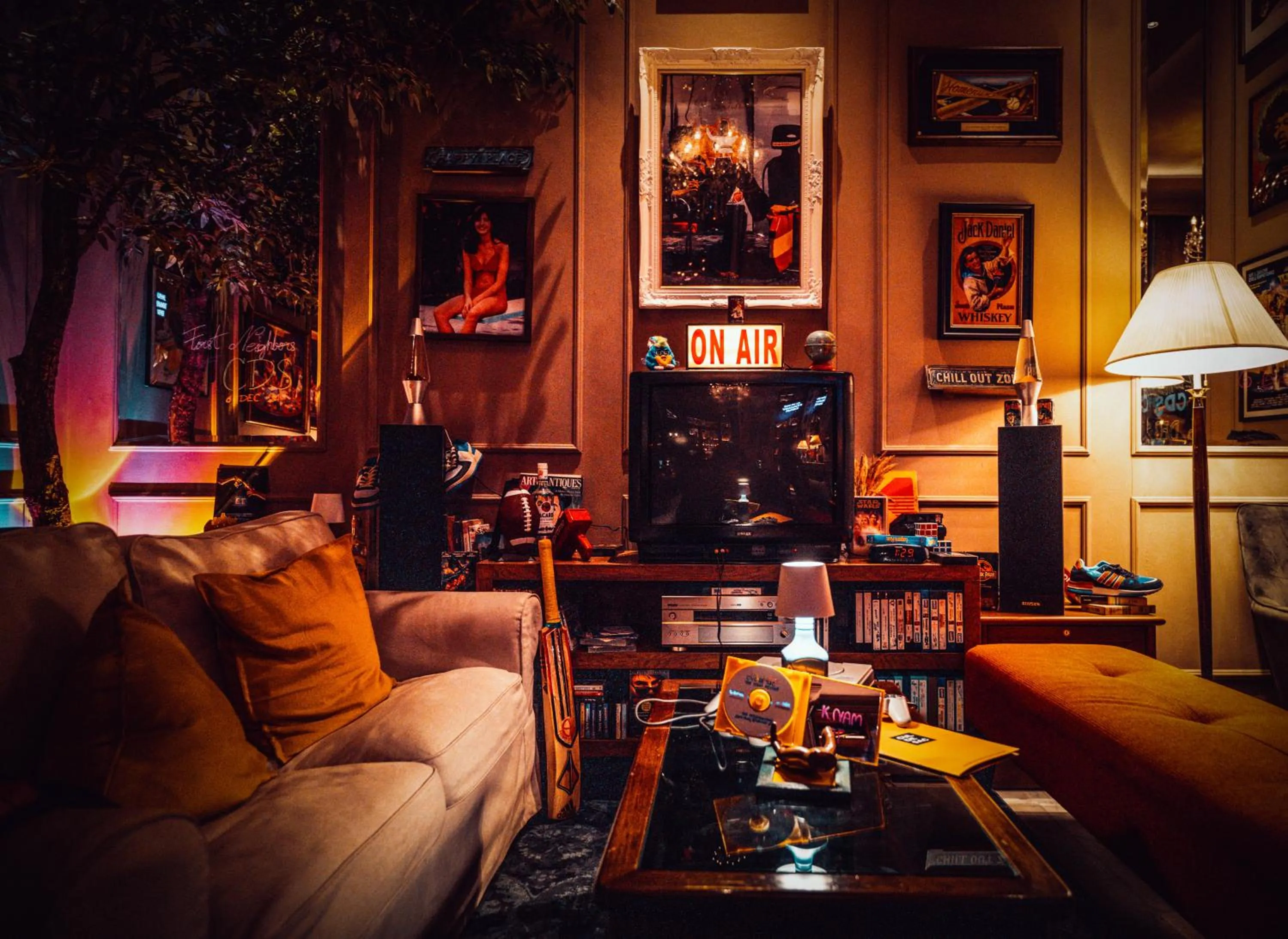 Restaurant/places to eat in The Quartier Hotel Phromphong - Thonglor