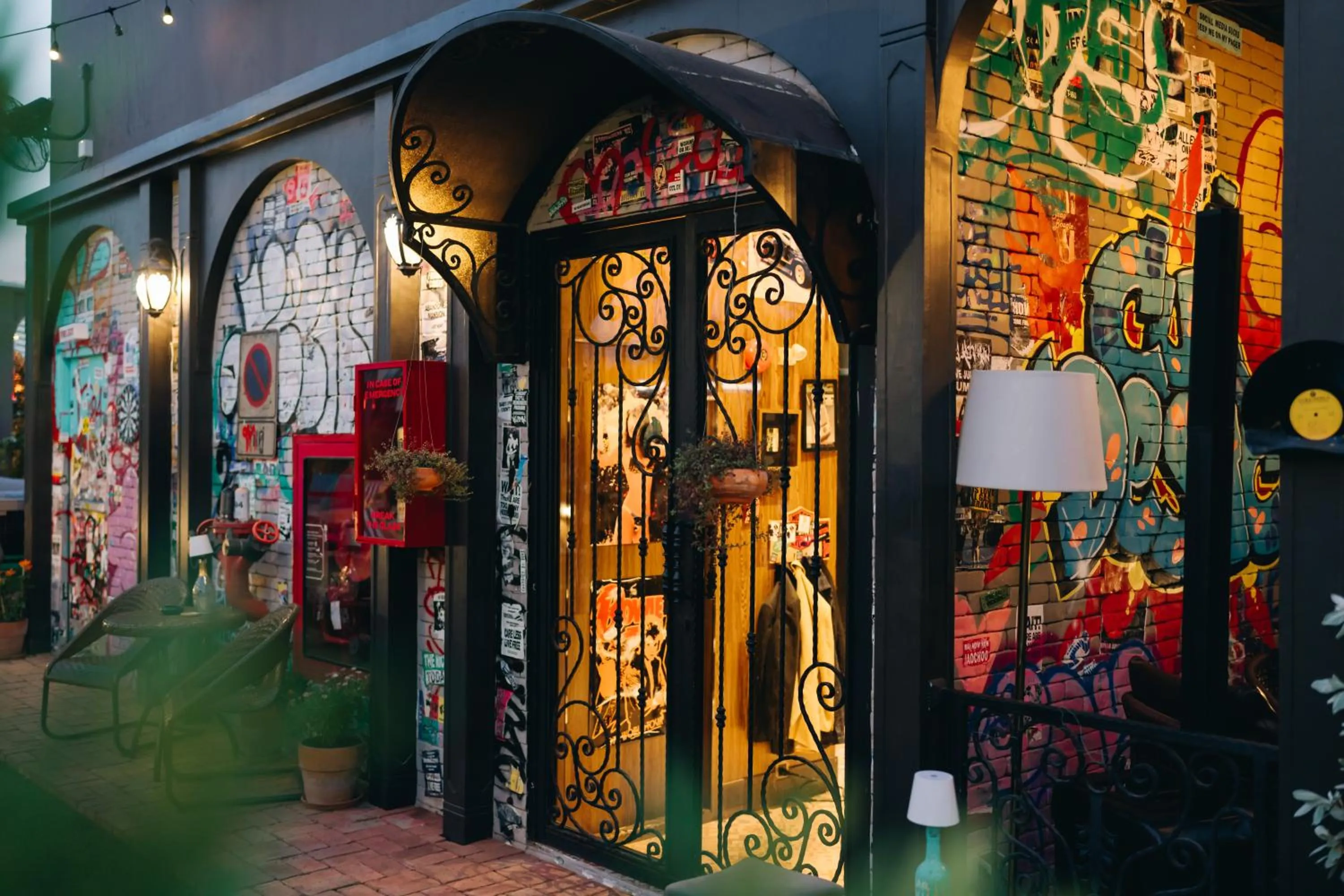 Property building in The Quartier Hotel Phromphong - Thonglor