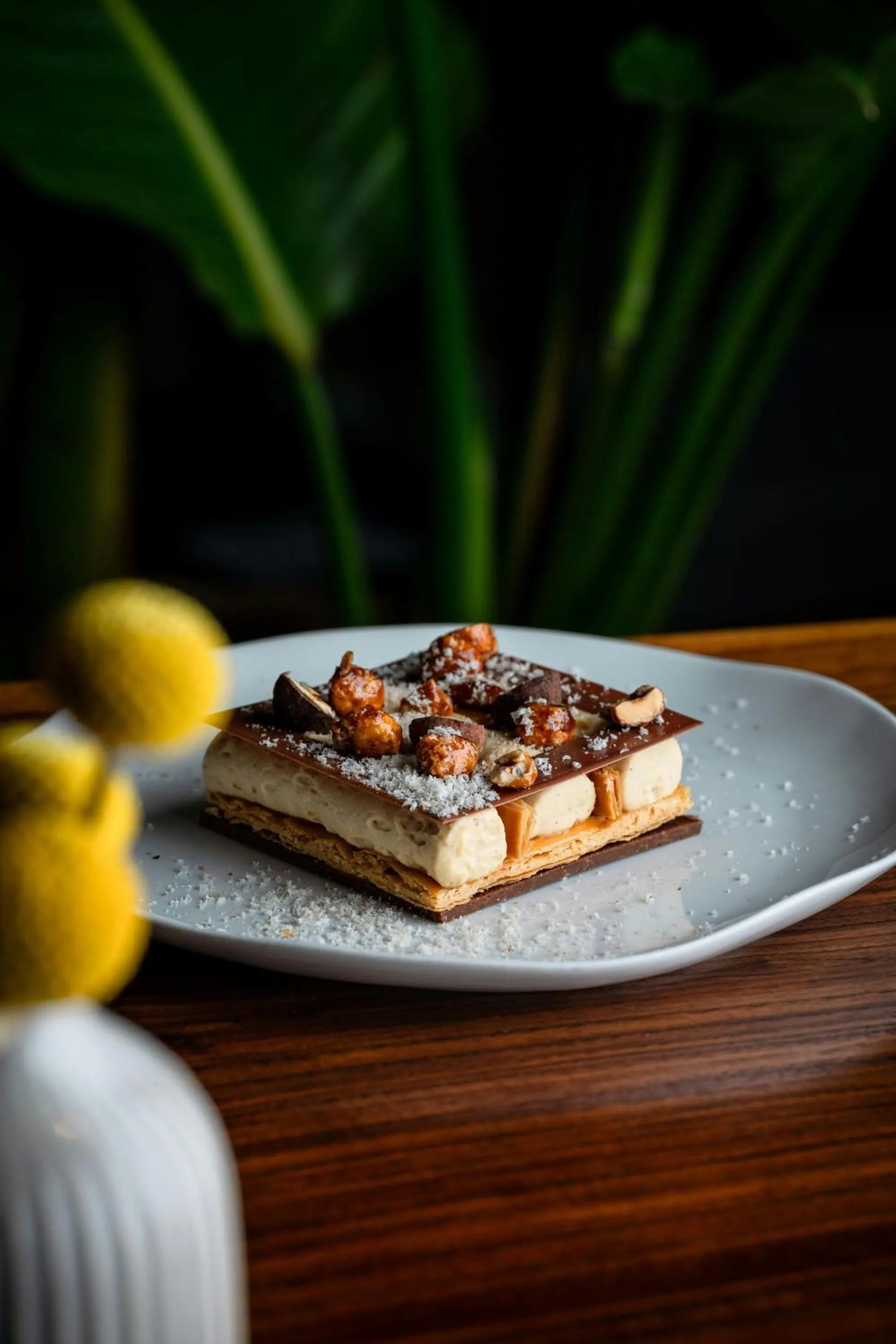 Restaurant/places to eat in The Ritz-Carlton Hotel de la Paix, Geneva