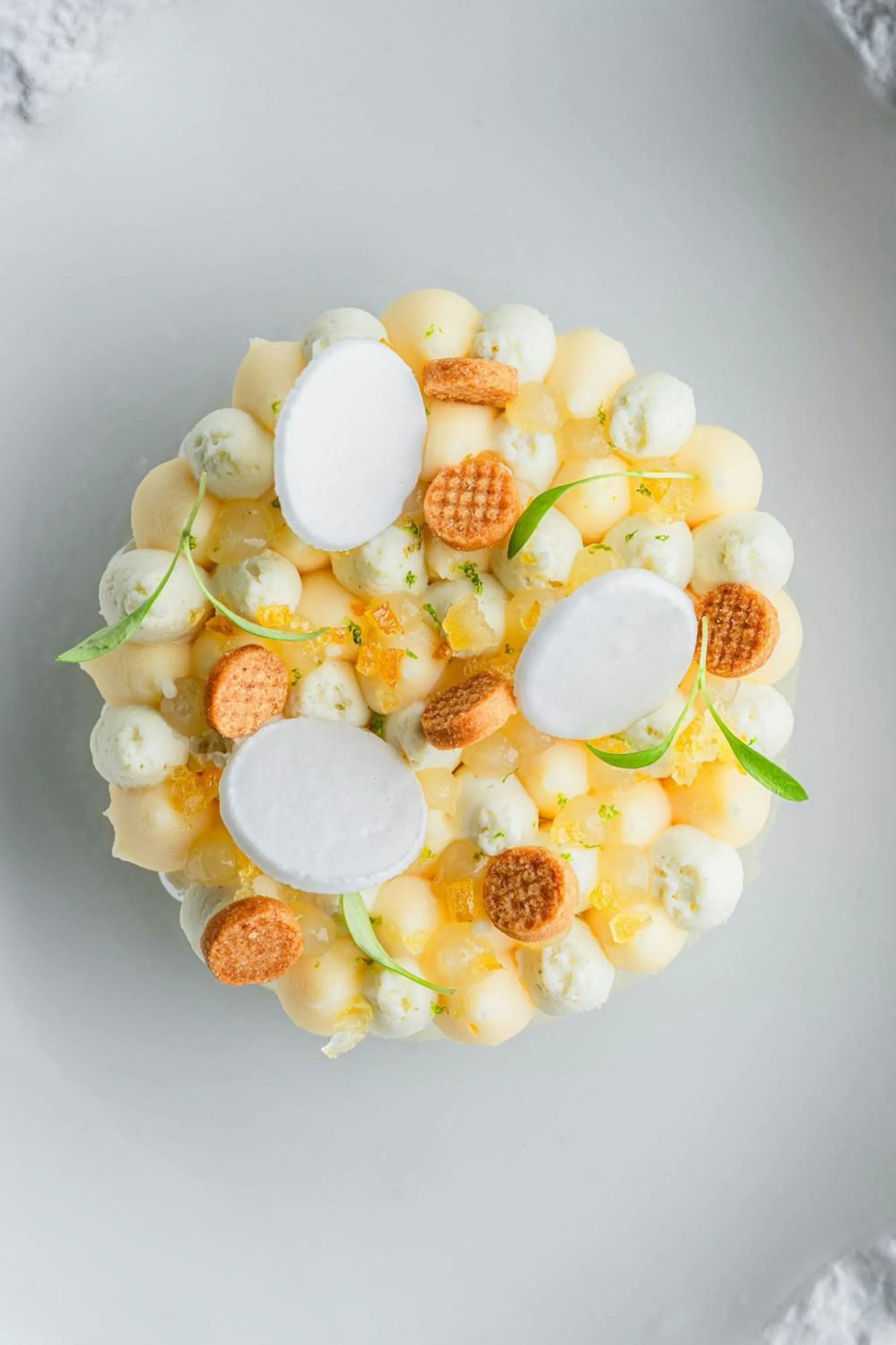 Restaurant/places to eat in The Ritz-Carlton Hotel de la Paix, Geneva