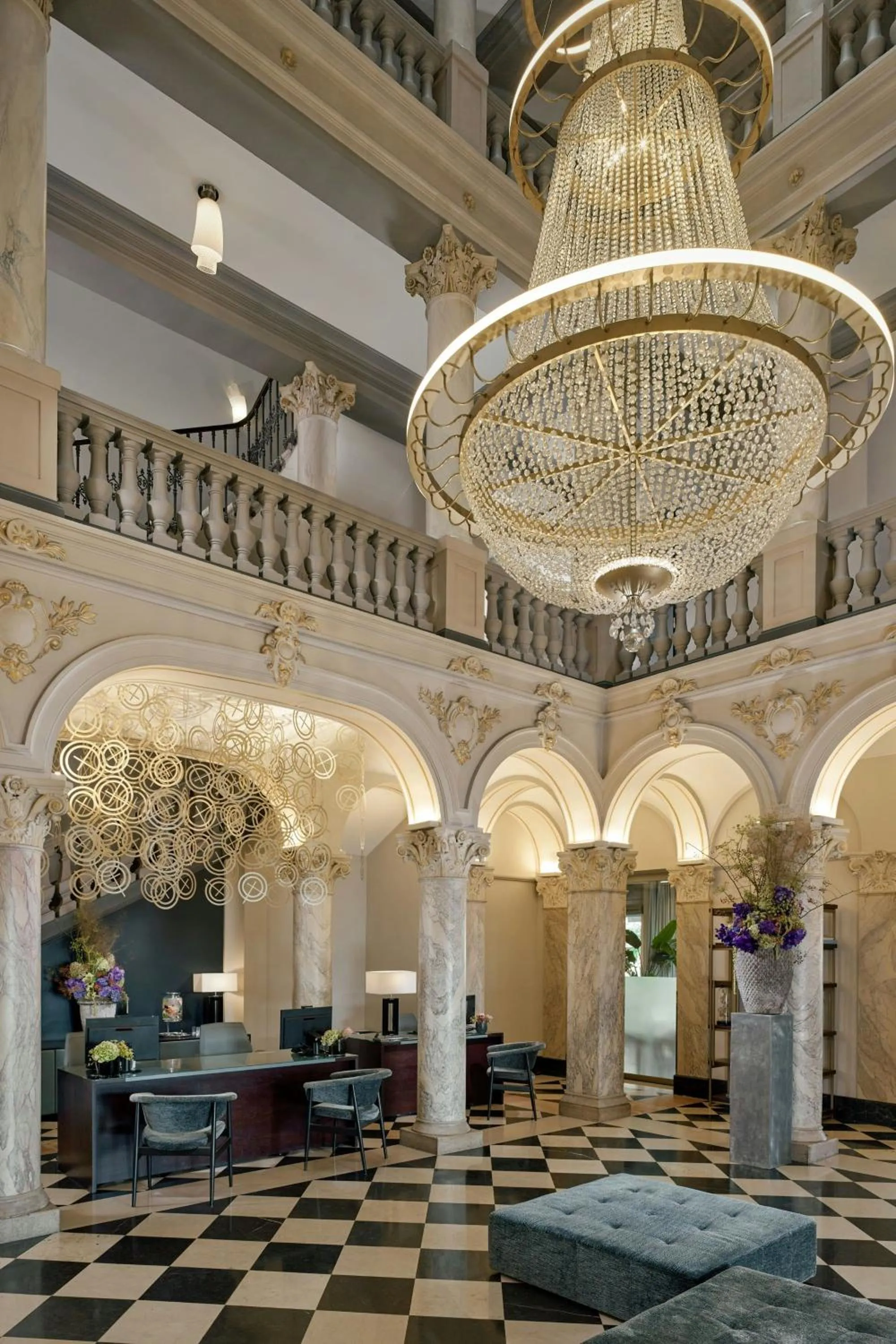 View (from property/room) in The Ritz-Carlton Hotel de la Paix, Geneva