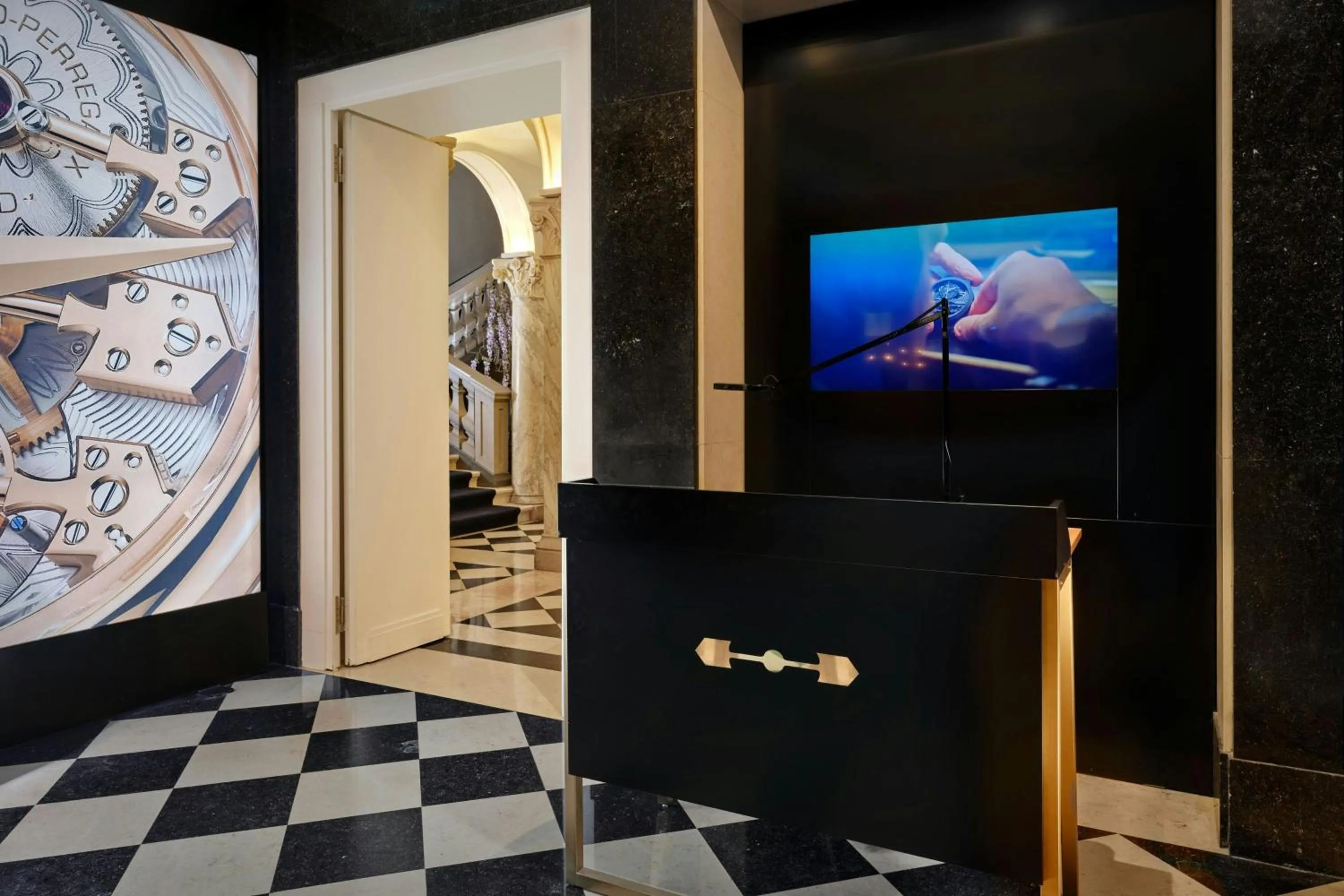 Other in The Ritz-Carlton Hotel de la Paix, Geneva