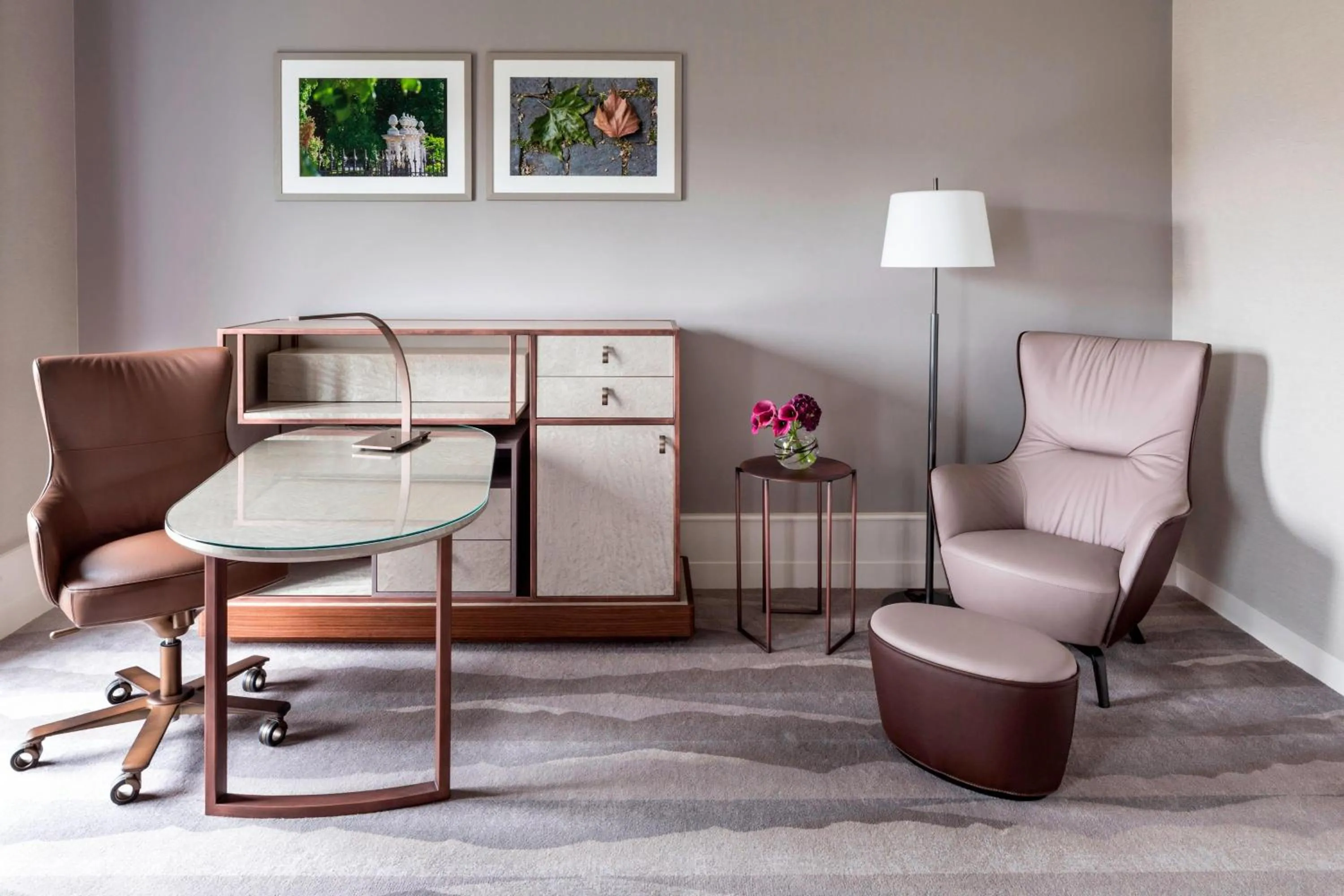 Photo of the whole room in The Ritz-Carlton Hotel de la Paix, Geneva