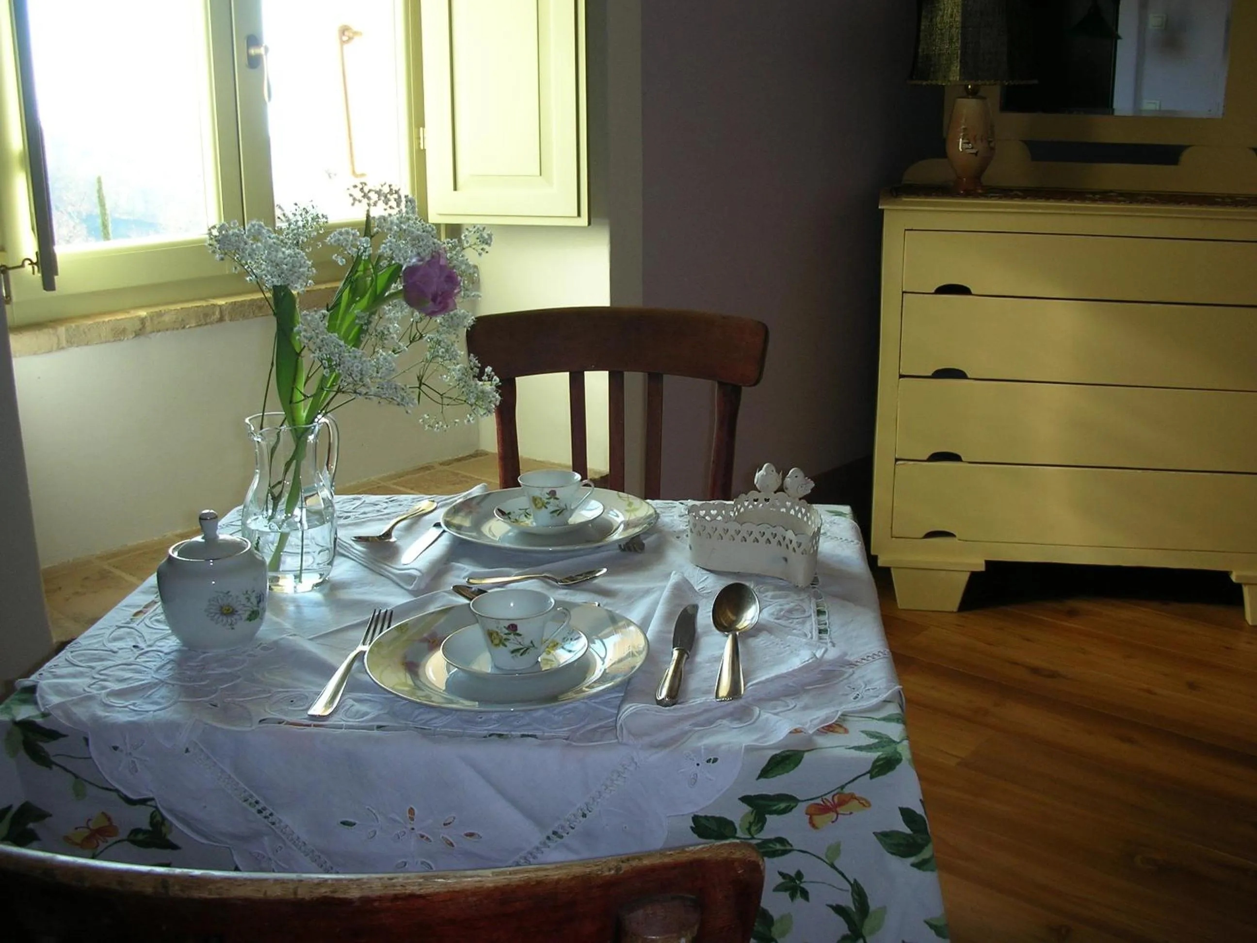 Restaurant/places to eat in Poggio Dei Prugnoli