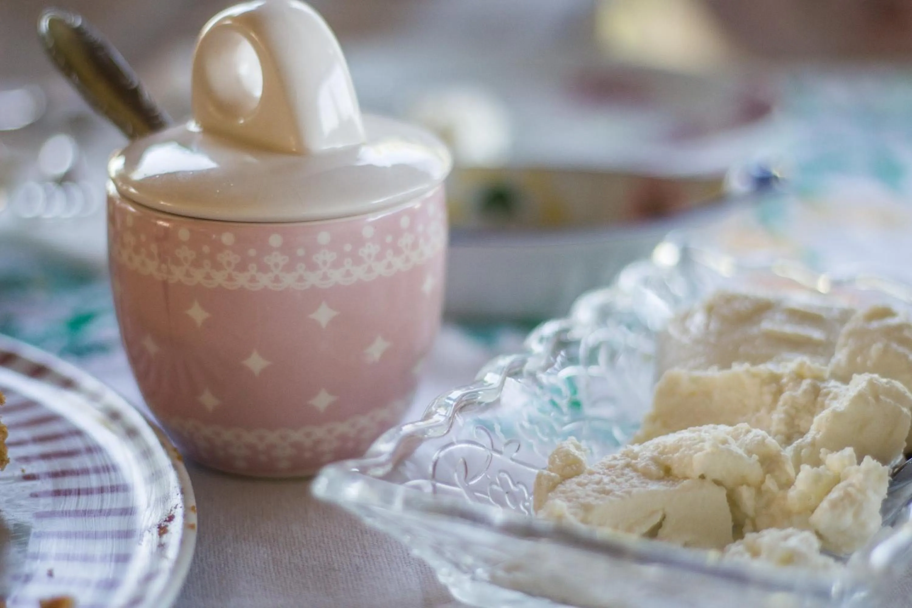 Italian breakfast in Poggio Dei Prugnoli