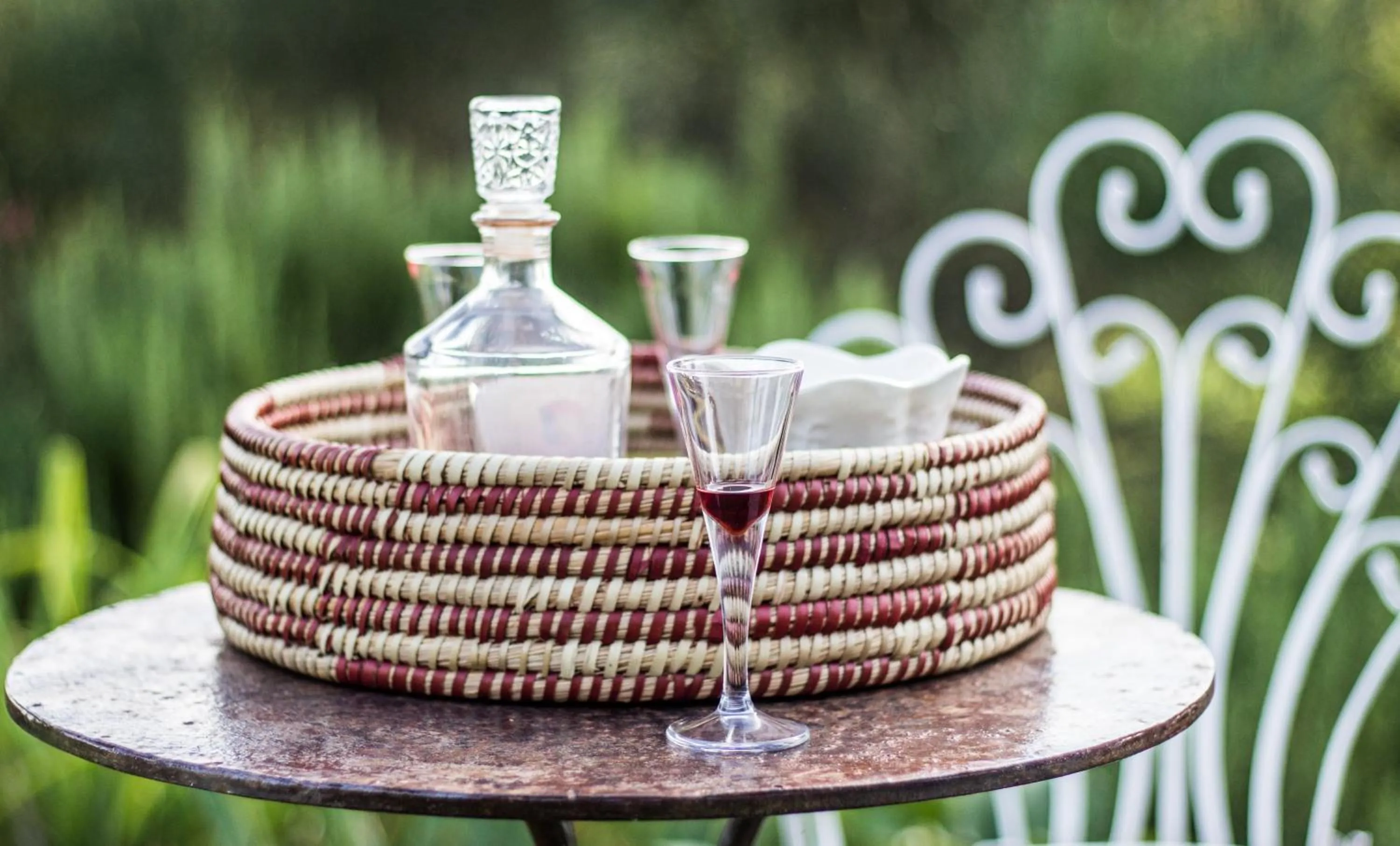 Decorative detail in Poggio Dei Prugnoli