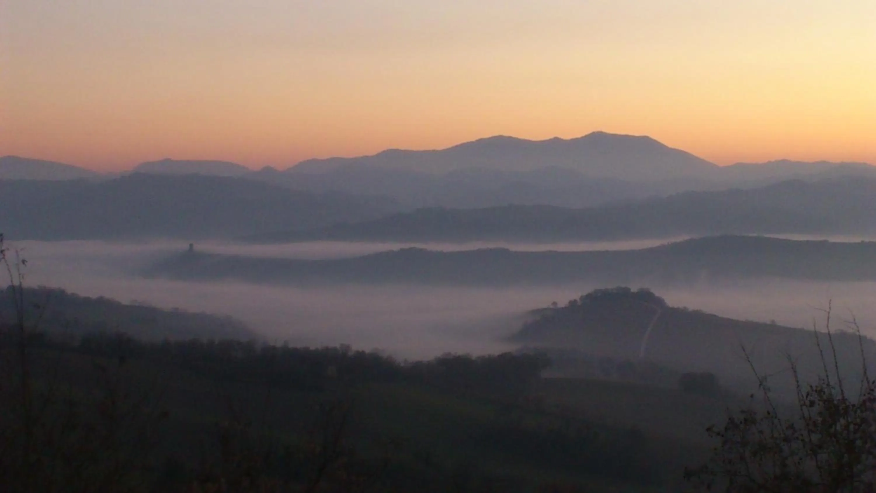 Mountain view in Poggio Dei Prugnoli