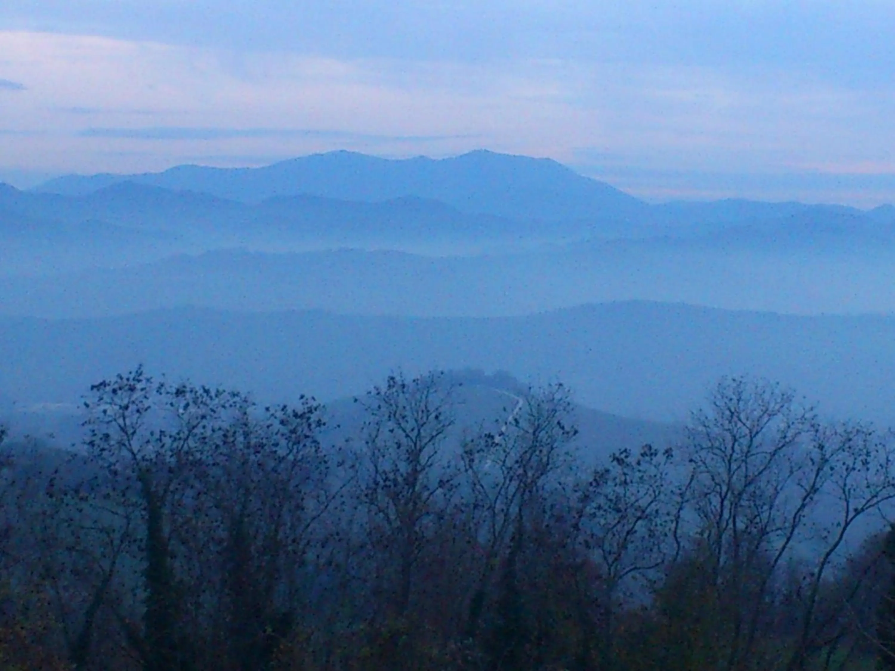 Mountain view in Poggio Dei Prugnoli