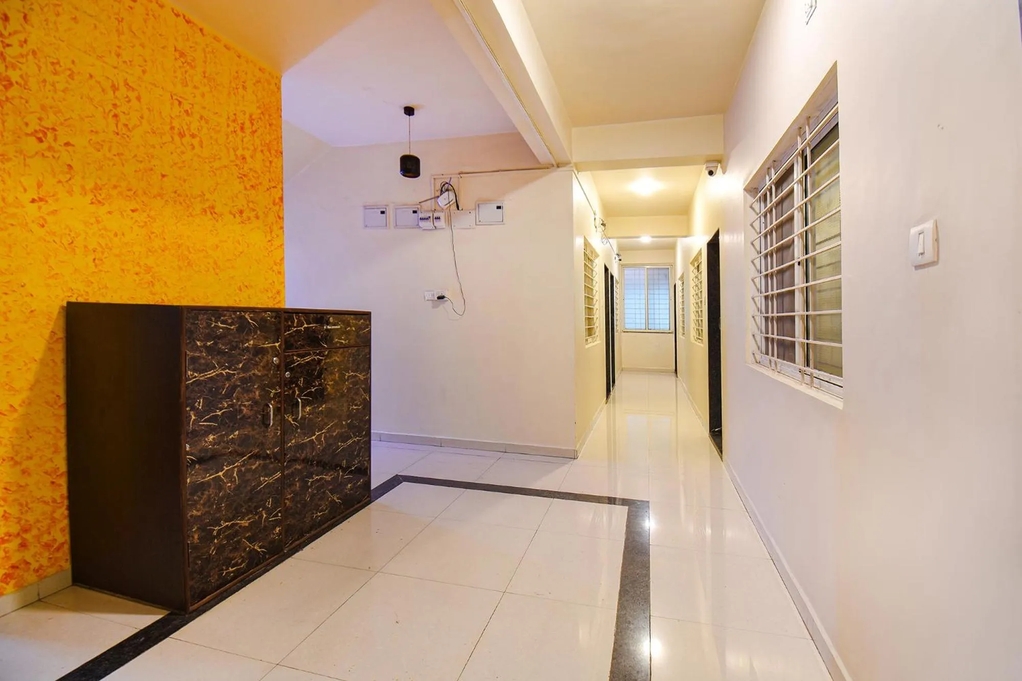 Lobby or reception in FabExpress 4 Star Executive - Nr World Trade Center