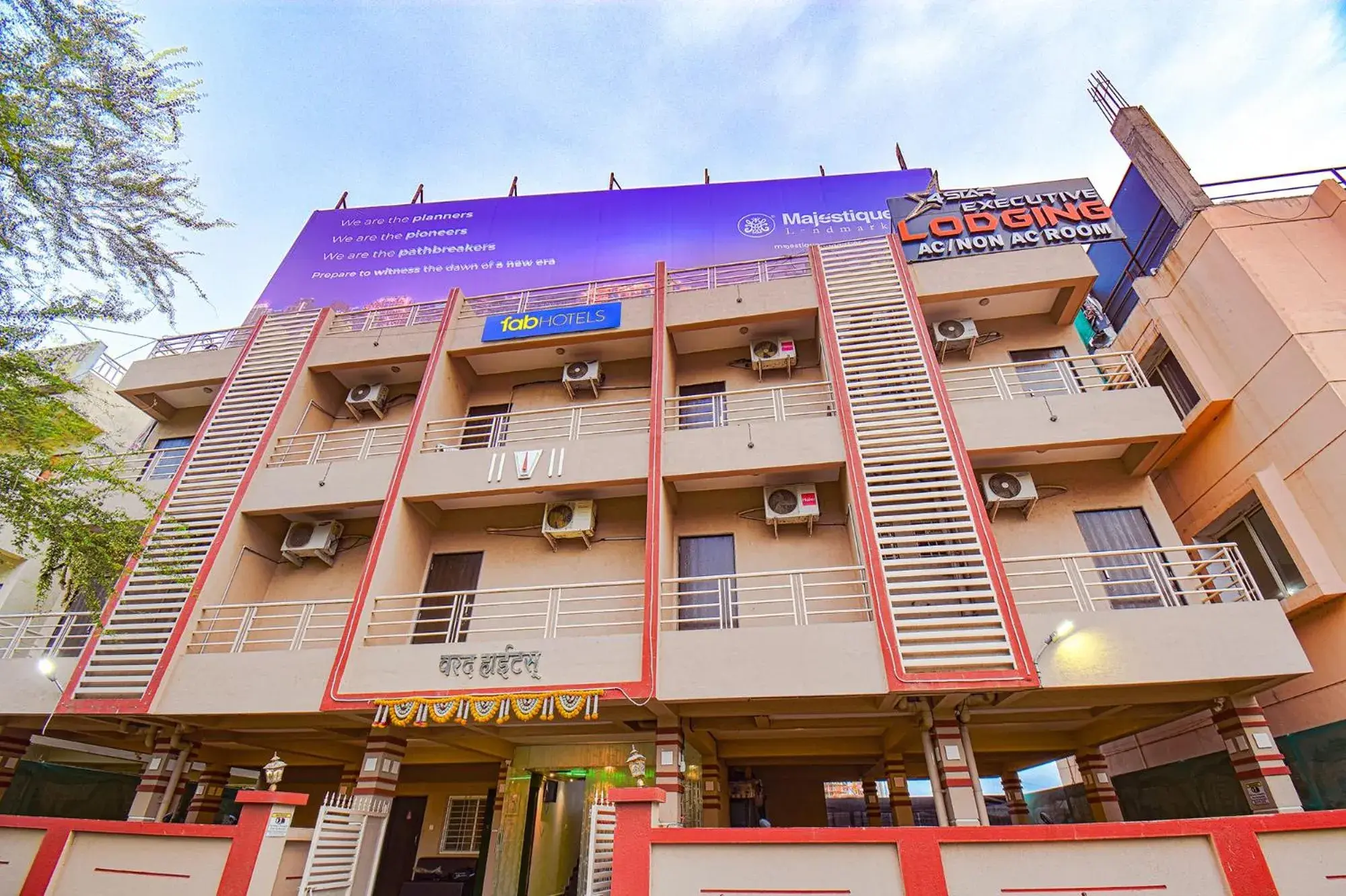 FabExpress 4 Star Executive - Nr World Trade Center FabExpress 4 Star Executive - Nr World Trade Center