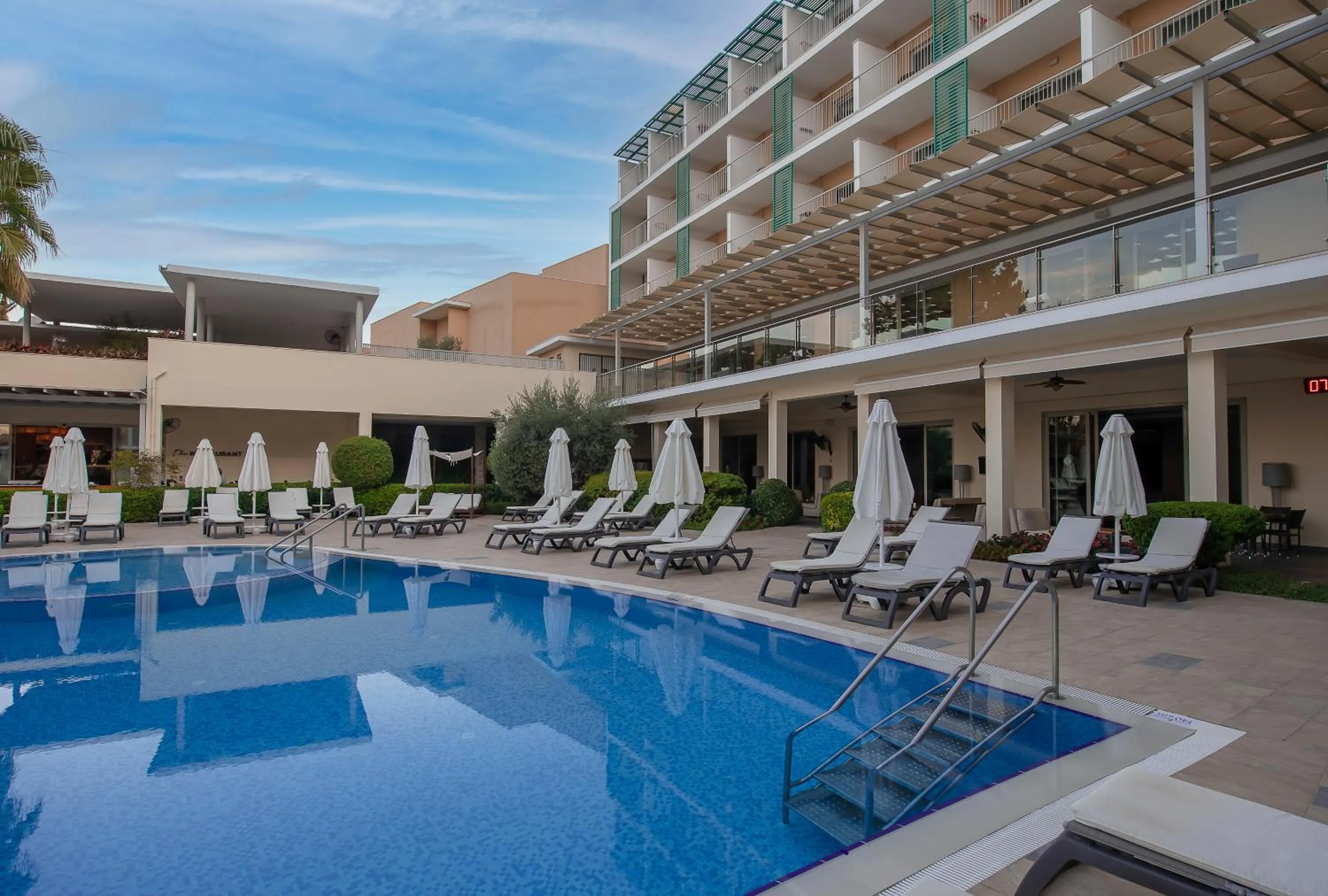 Property building in TUI Blue Barut Andız - All Inclusive - Adults Only