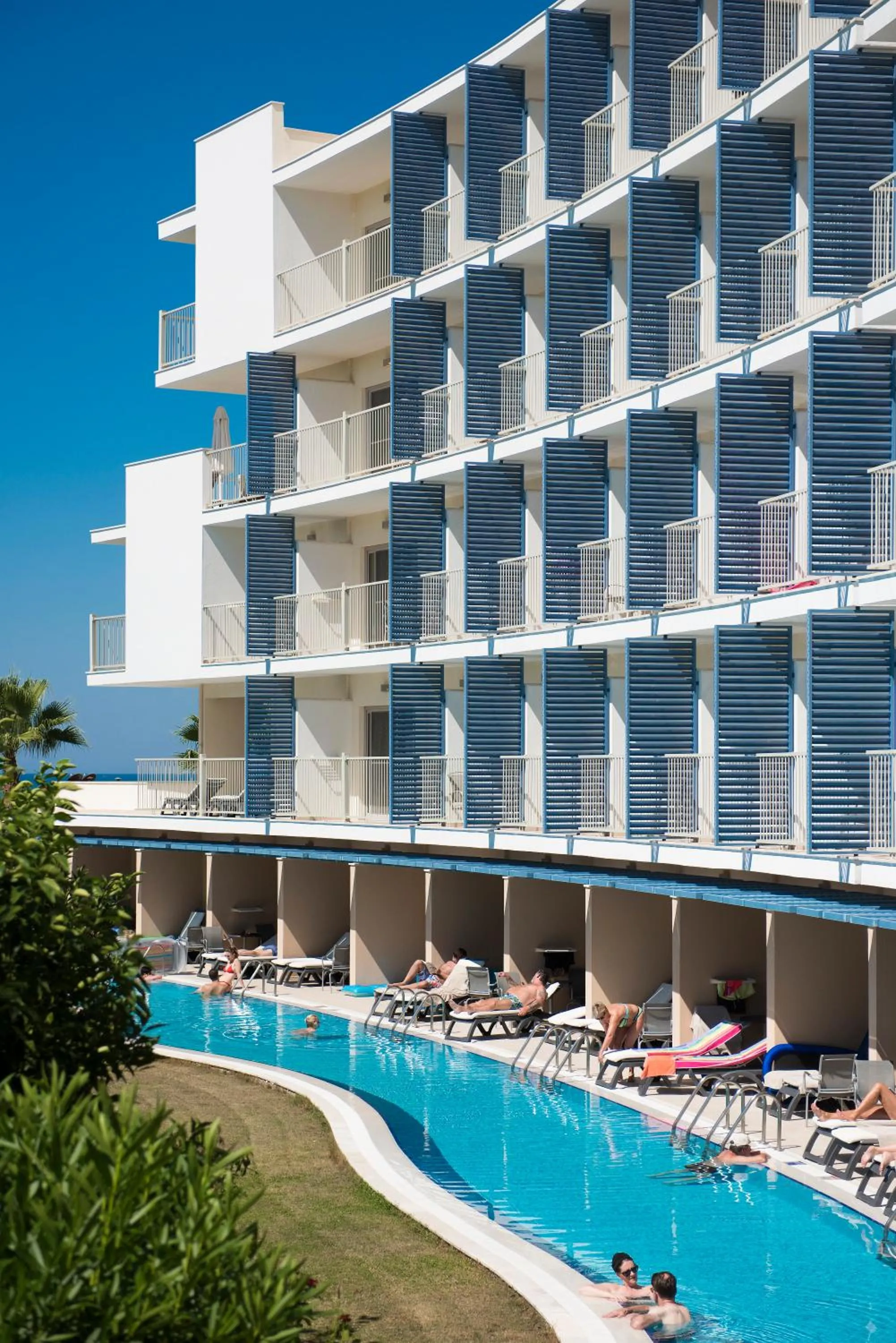 Property building in TUI Blue Barut Andız - All Inclusive - Adults Only