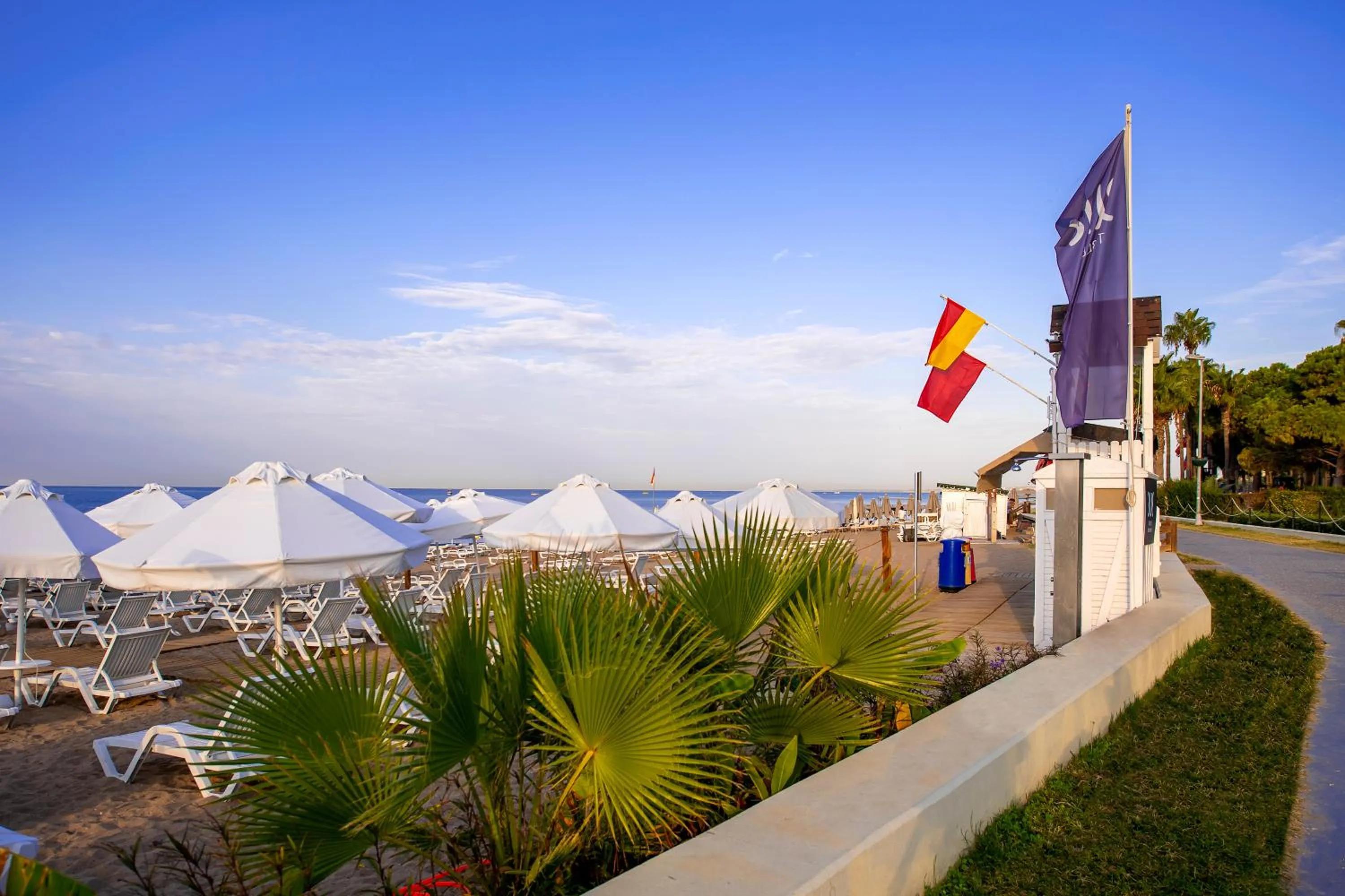 Day in TUI Blue Barut Andız - All Inclusive - Adults Only