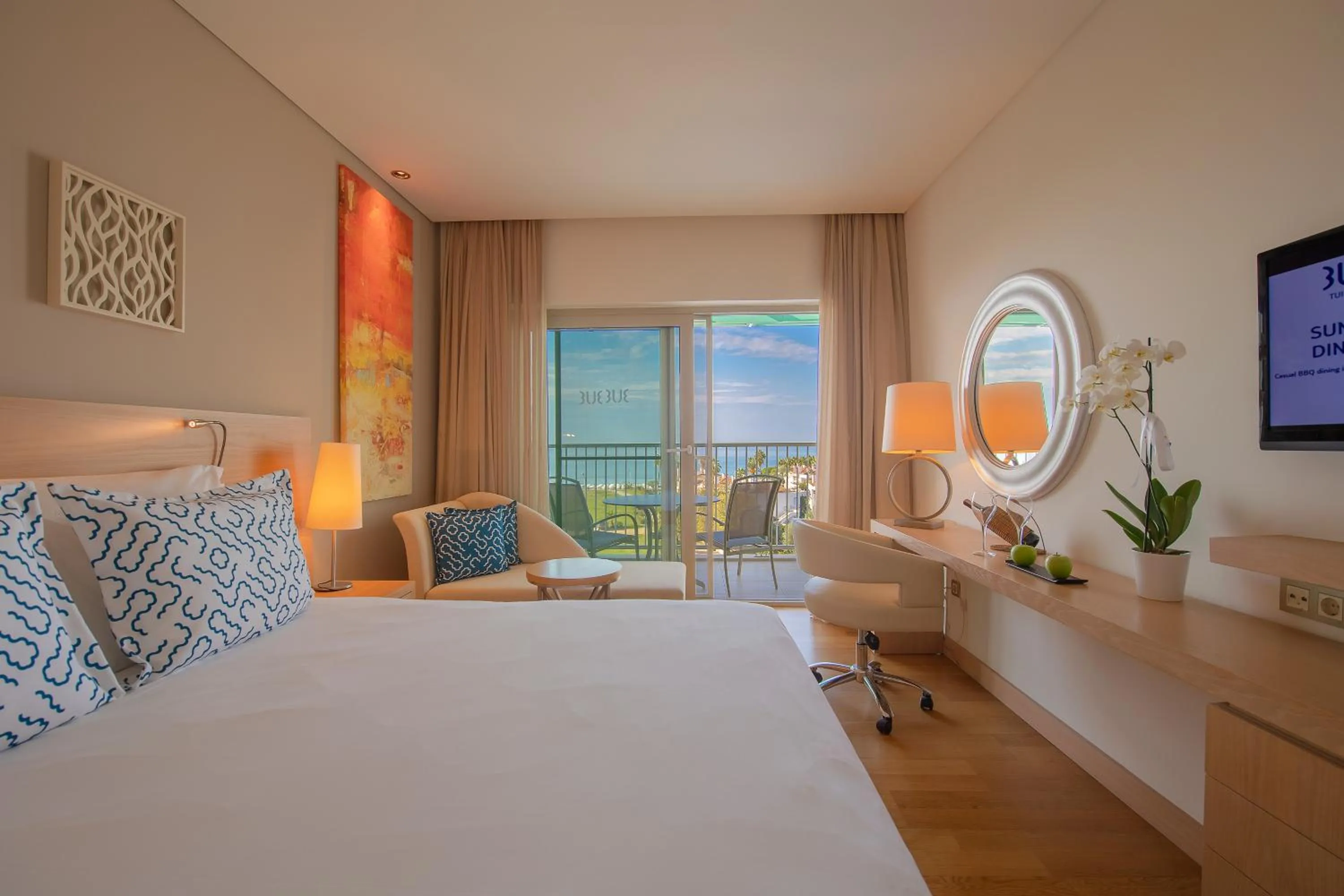 Bed in TUI Blue Barut Andız - All Inclusive - Adults Only