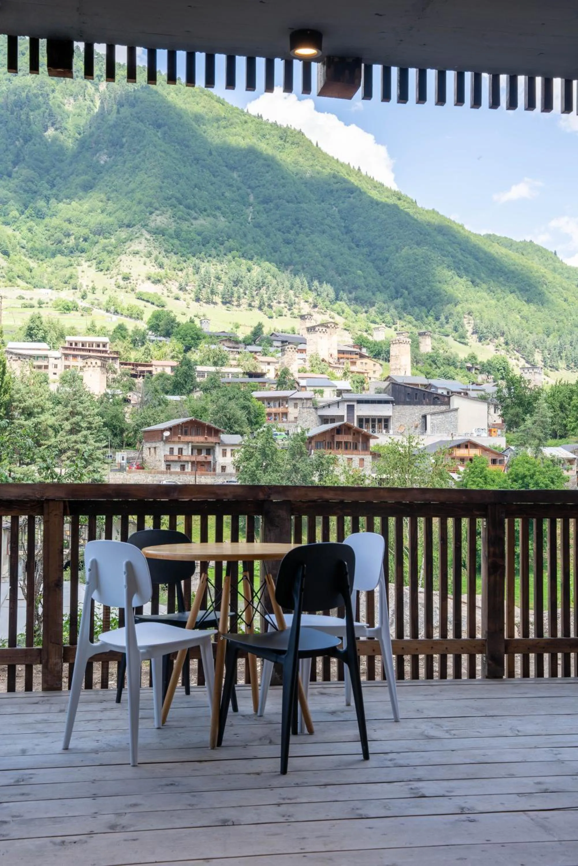 Balcony/Terrace in Hotel Lahili