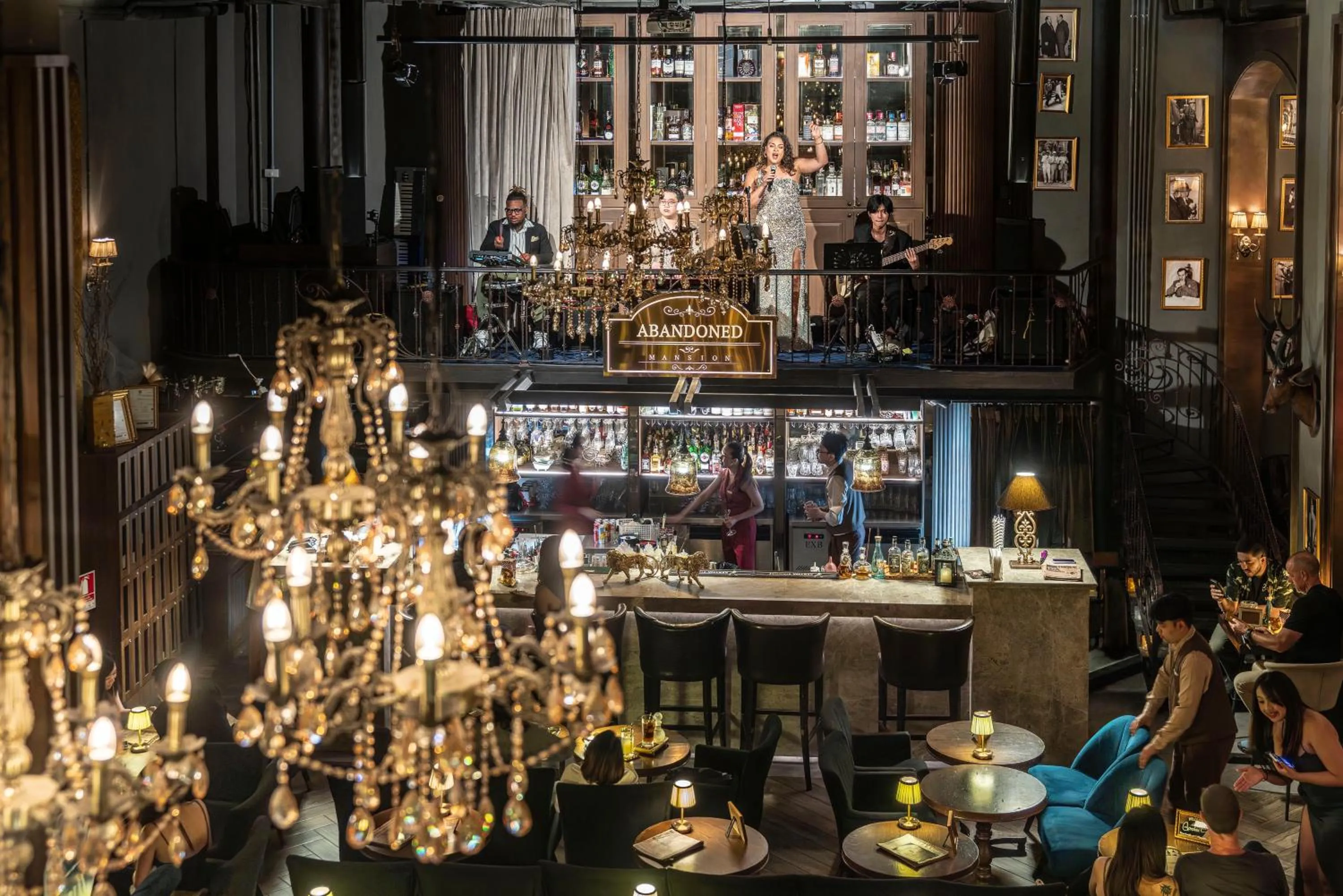 Nightclub / DJ in The Coach Hotel Sukhumvit - Asok BTS Bangkok