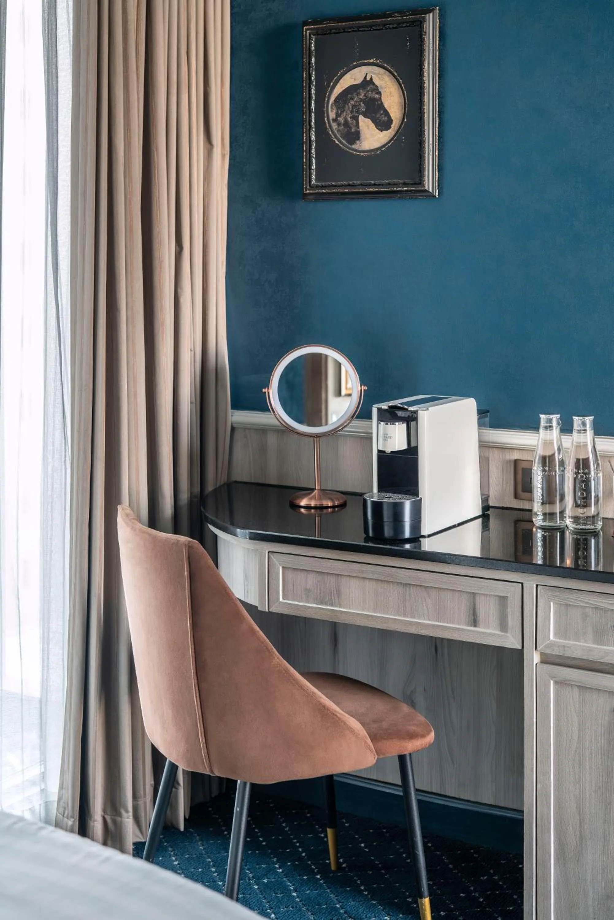 Coffee/tea facilities in The Coach Hotel Sukhumvit - Asok BTS Bangkok