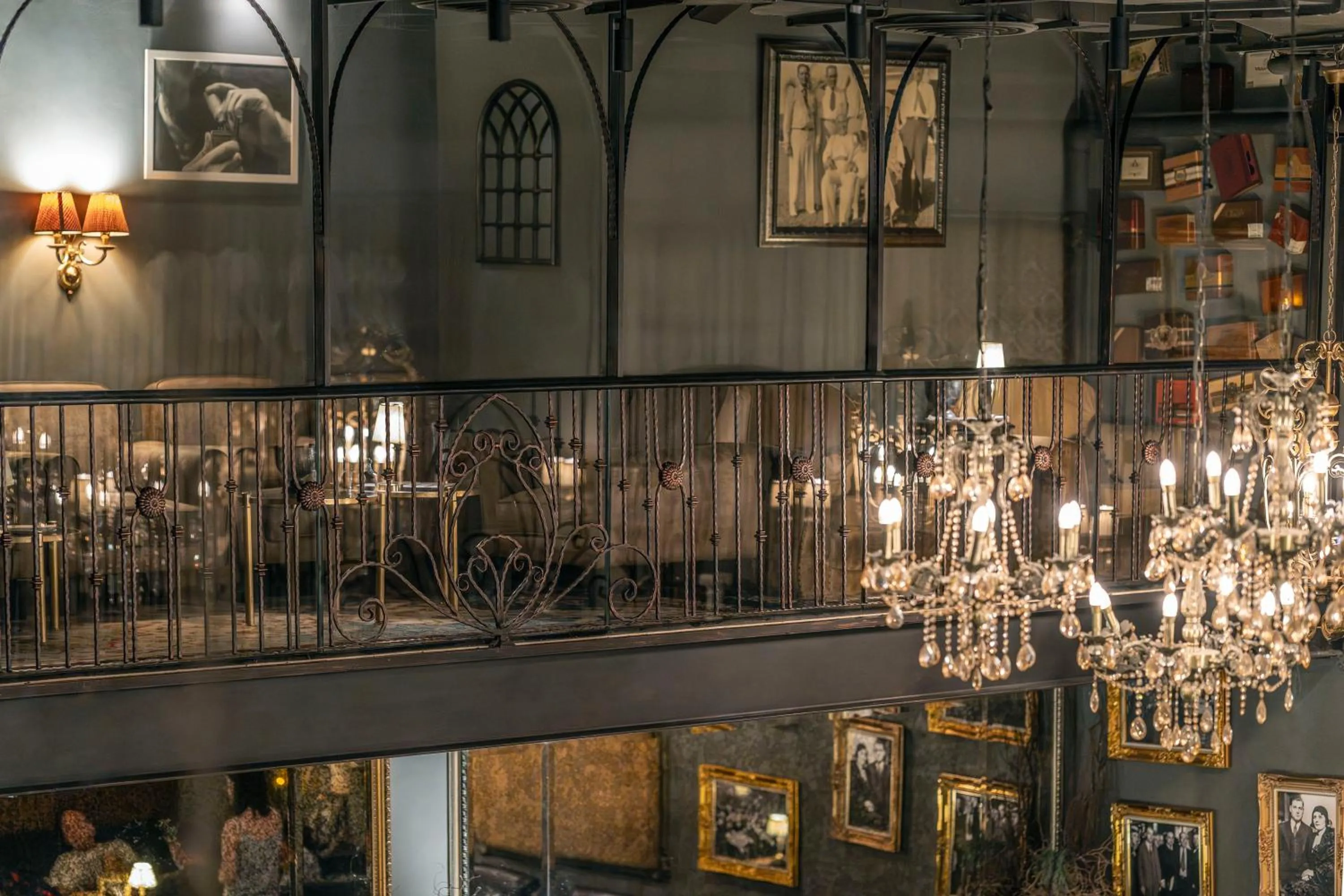 Restaurant/places to eat in The Coach Hotel Sukhumvit - Asok BTS Bangkok