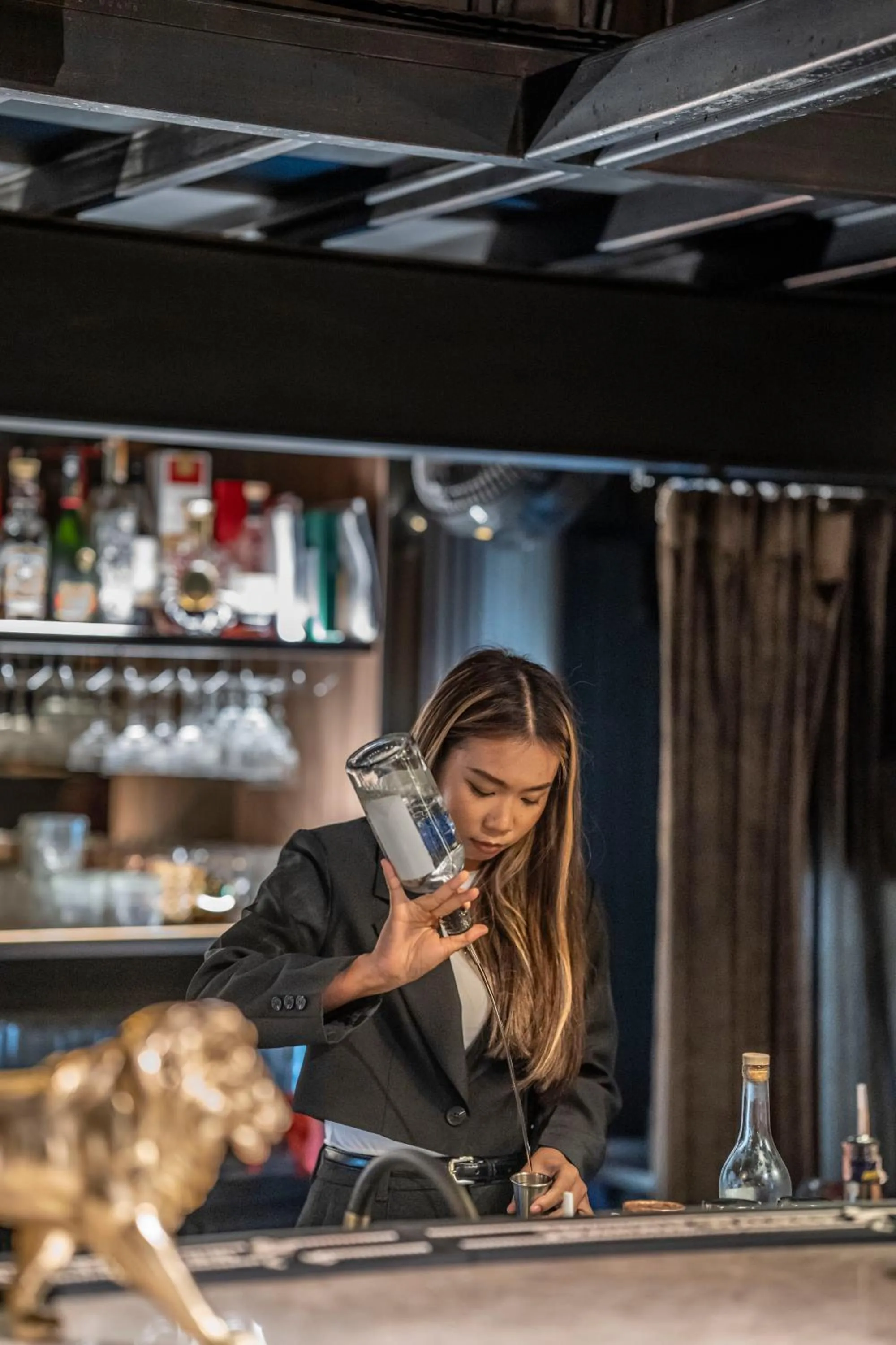 Drinks in The Coach Hotel Sukhumvit - Asok BTS Bangkok