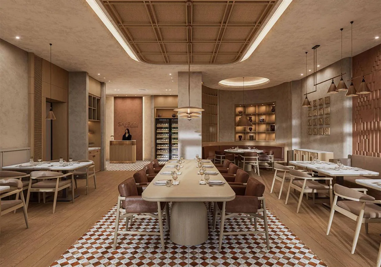 Restaurant/places to eat in Akra Sorgun Tui Blue Sensatori - Ultra All Inclusive