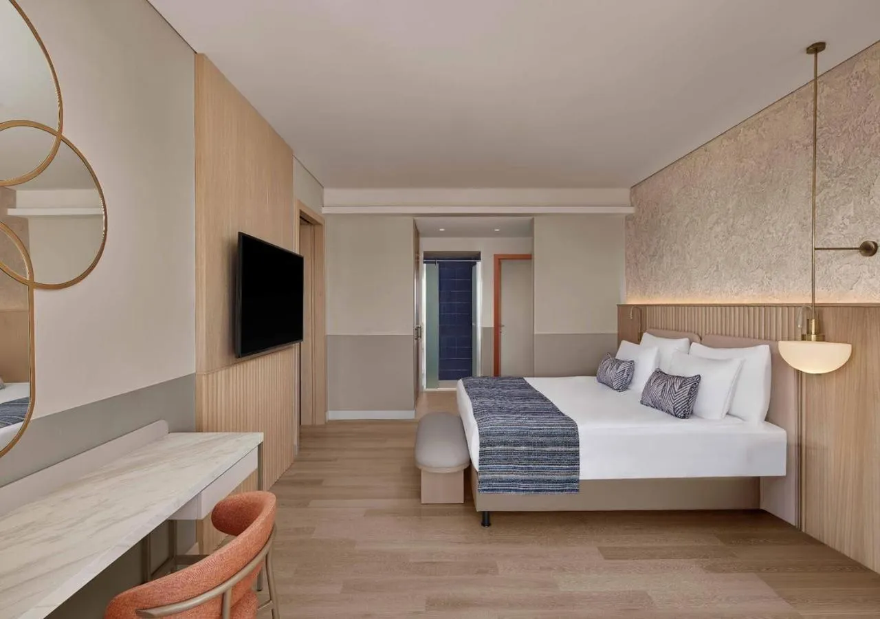 Bedroom, Bed in Akra Sorgun Tui Blue Sensatori - Ultra All Inclusive