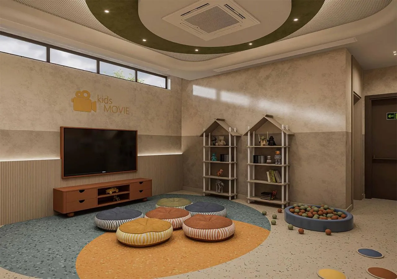 Children play ground in Akra Sorgun Tui Blue Sensatori - Ultra All Inclusive