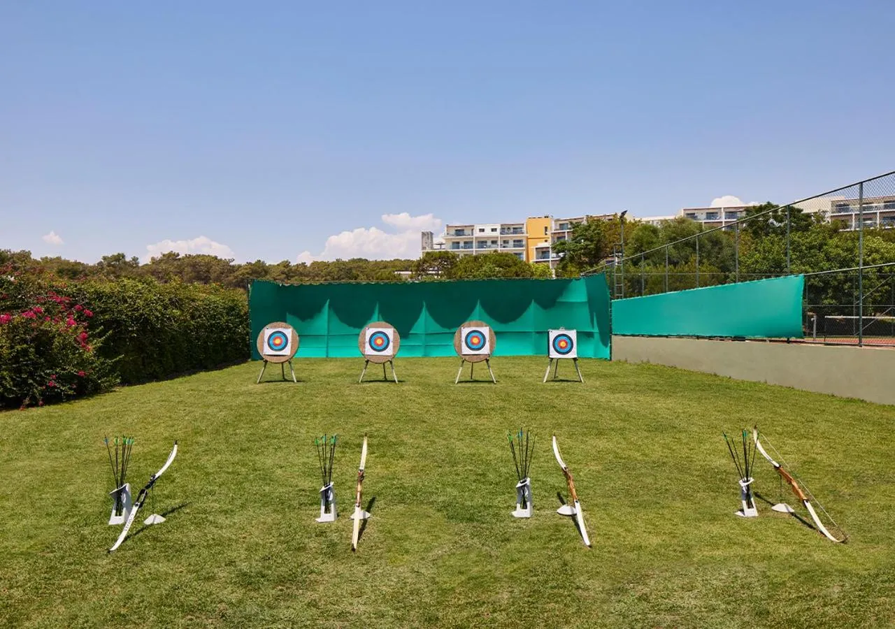 Activities in Akra Sorgun Tui Blue Sensatori - Ultra All Inclusive