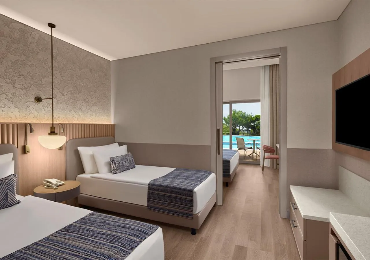 Photo of the whole room, Bed in Akra Sorgun Tui Blue Sensatori - Ultra All Inclusive
